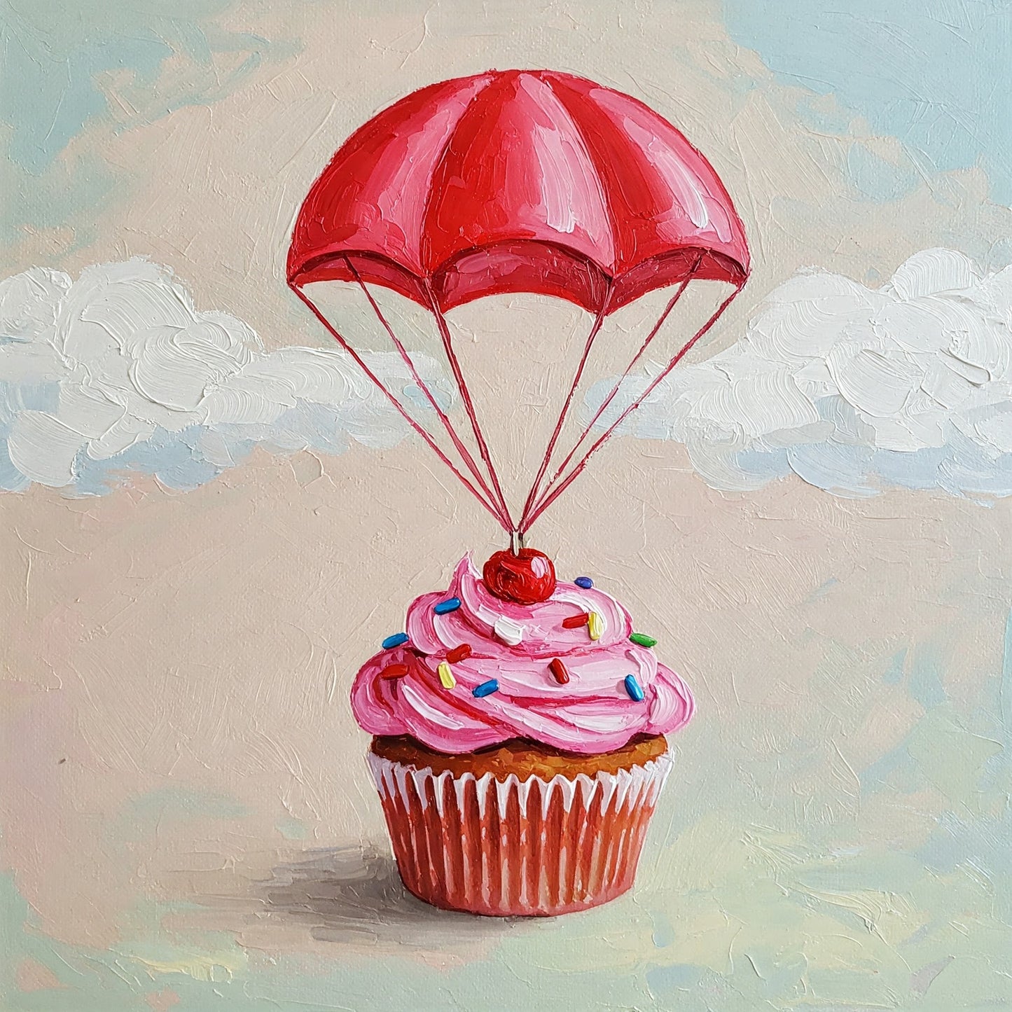 Airdrop Cupcakes Collection of 100