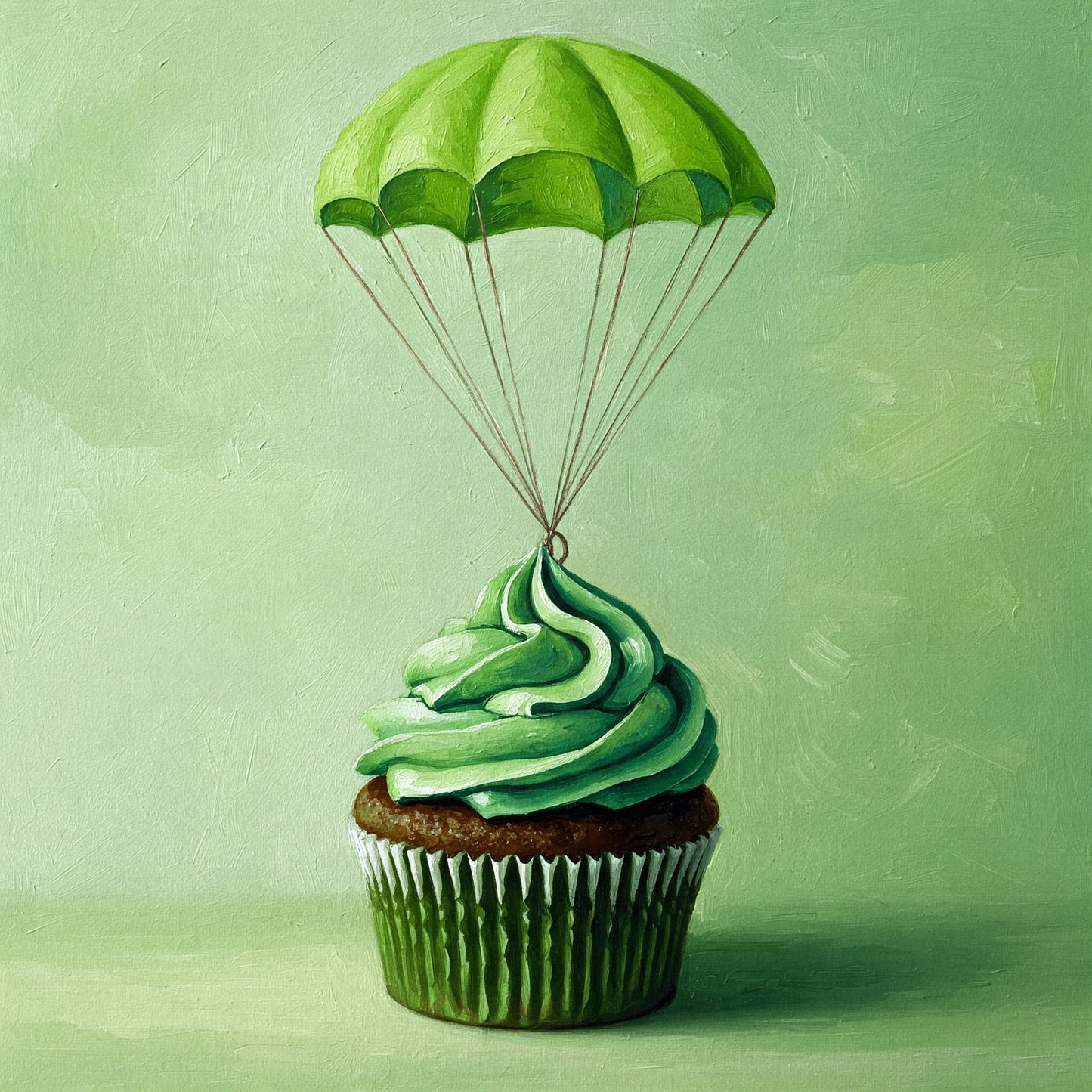 Airdrop Cupcakes Collection of 100