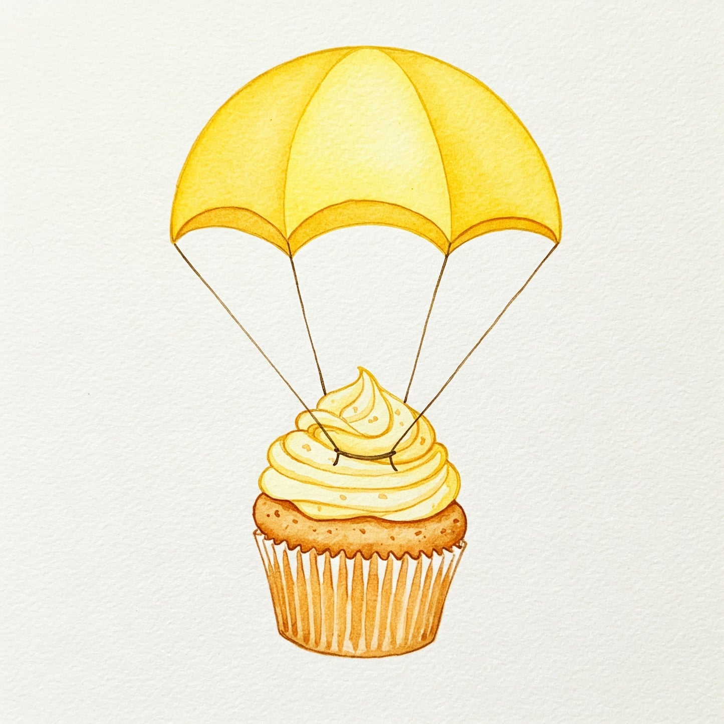 Airdrop Cupcakes Collection of 100