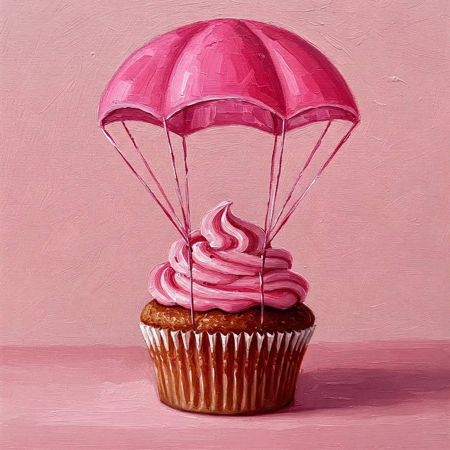 Airdrop Cupcakes Collection of 100