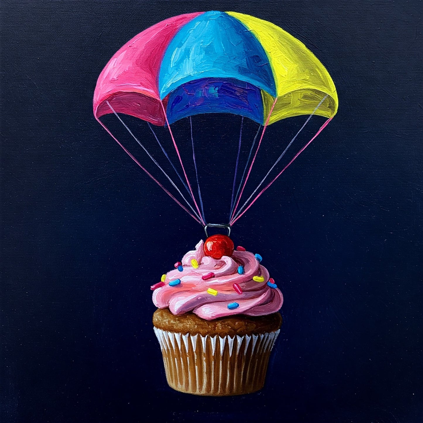 Airdrop Cupcakes Collection of 100