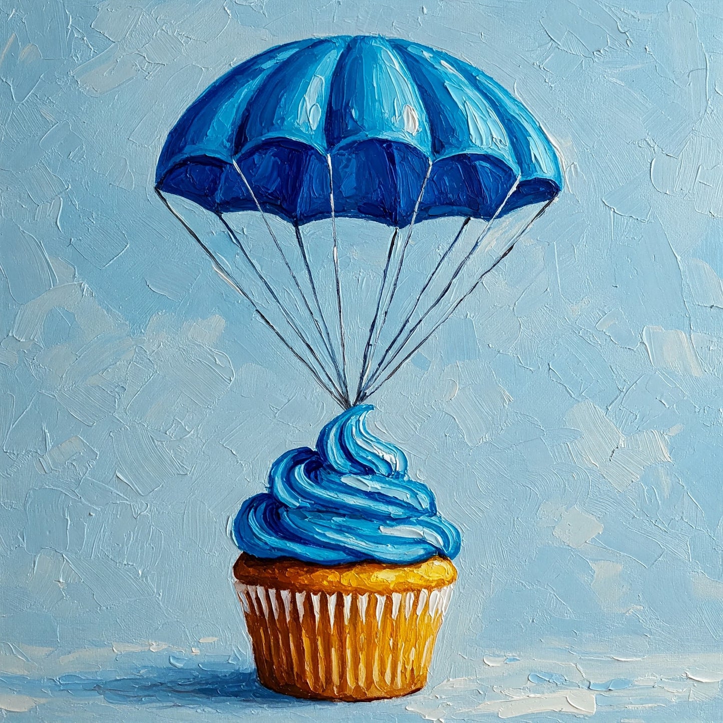Airdrop Cupcakes Collection of 100