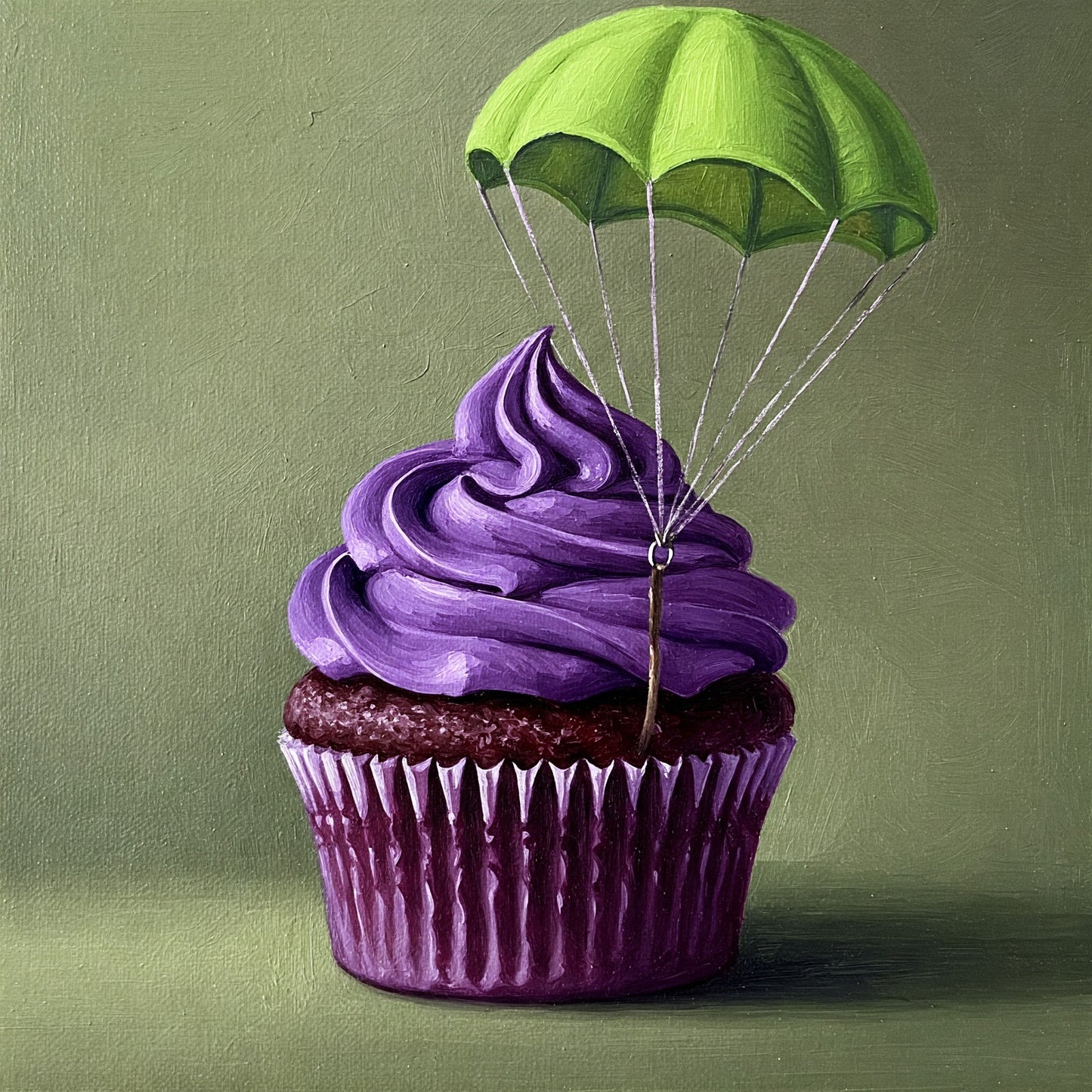 Airdrop Cupcakes Collection of 100