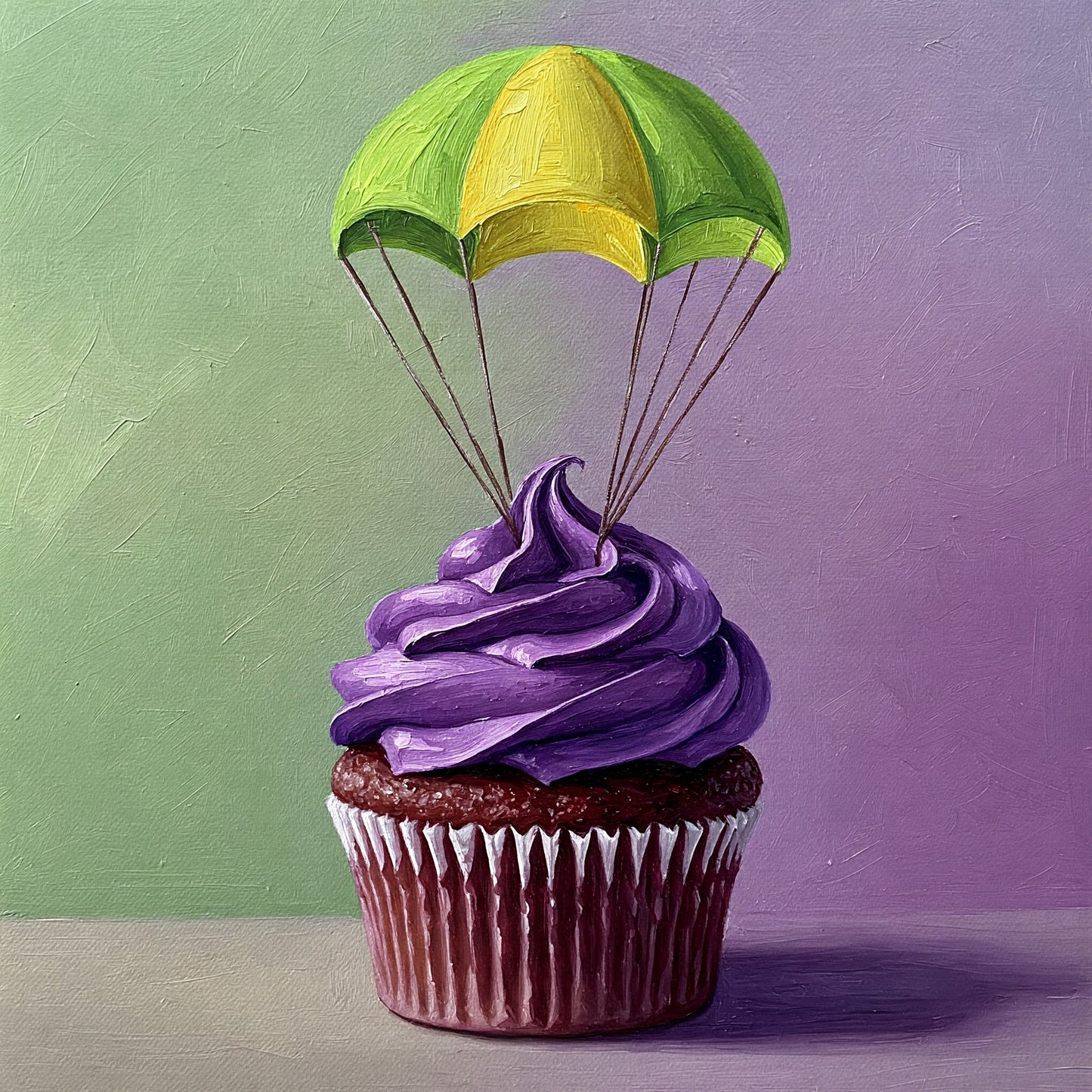 Airdrop Cupcakes Collection of 100