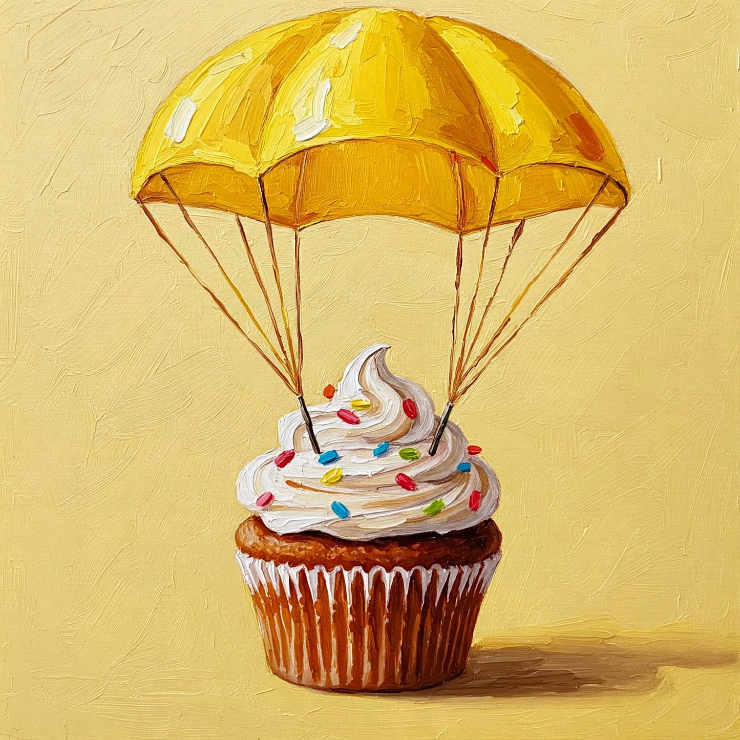 Airdrop Cupcakes Collection of 100