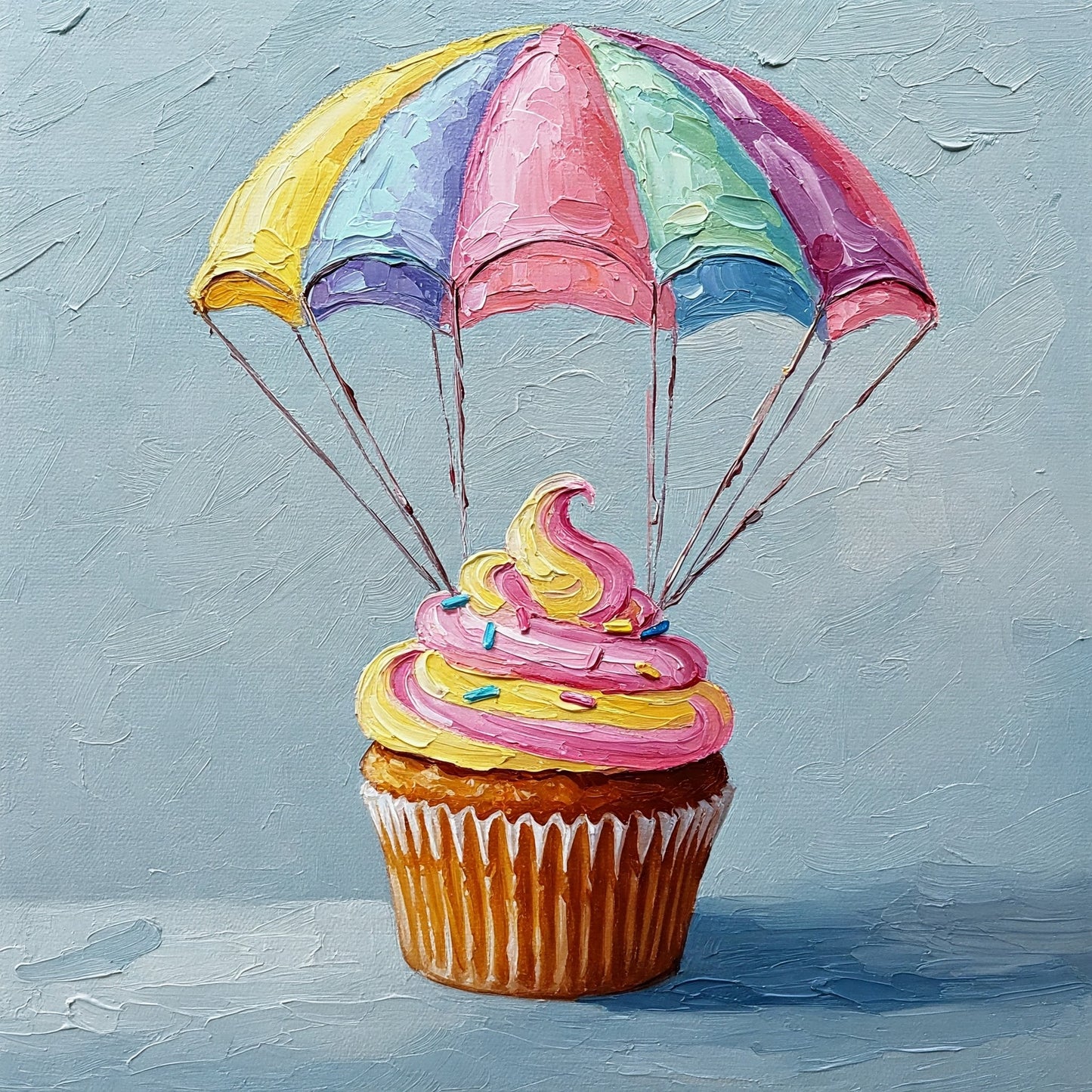 Airdrop Cupcakes Collection of 100