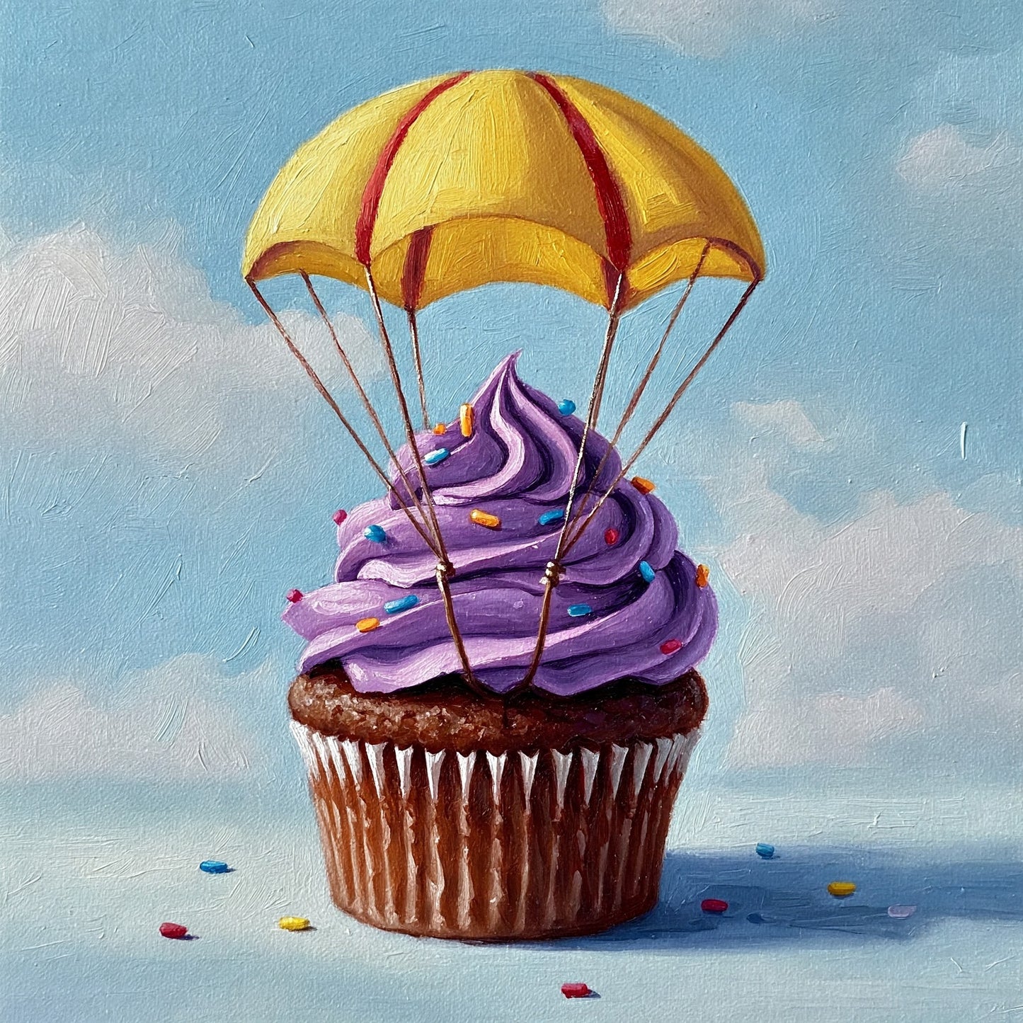 Airdrop Cupcakes Collection of 100