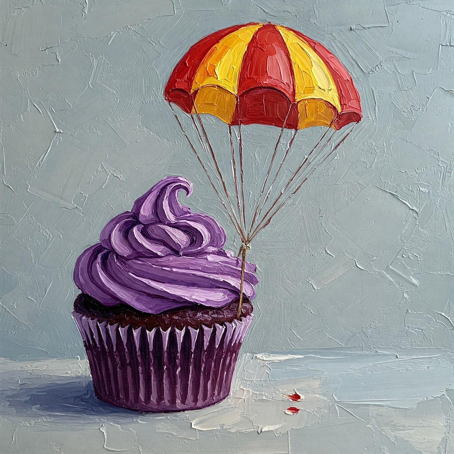 Airdrop Cupcakes Collection of 100