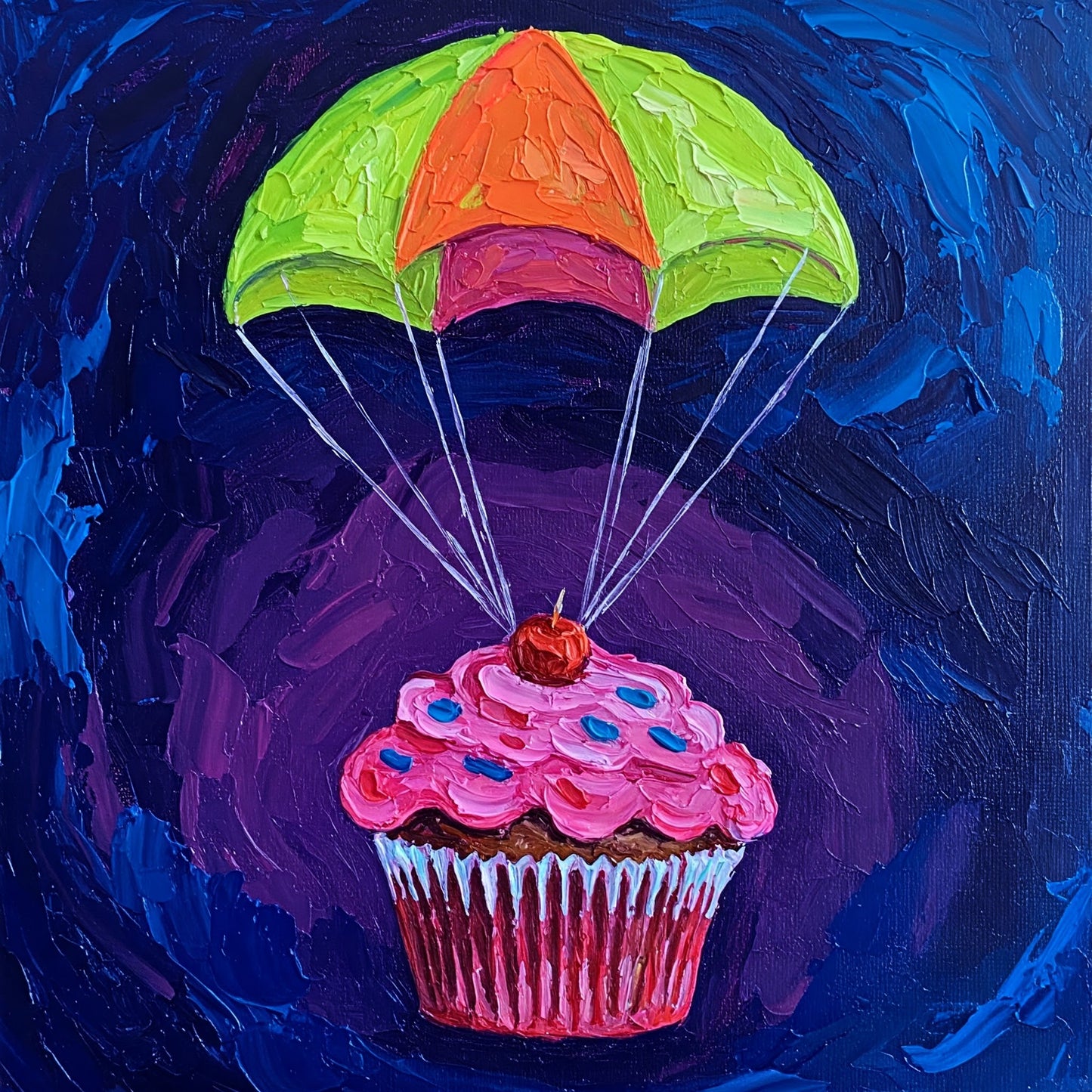 Airdrop Cupcakes Collection of 100