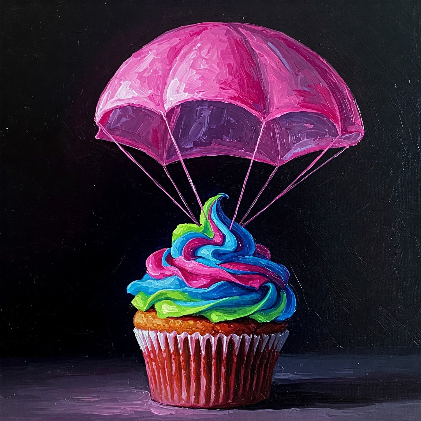 Airdrop Cupcakes Collection of 100