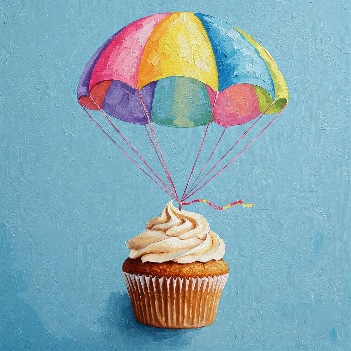 Airdrop Cupcakes Collection of 100