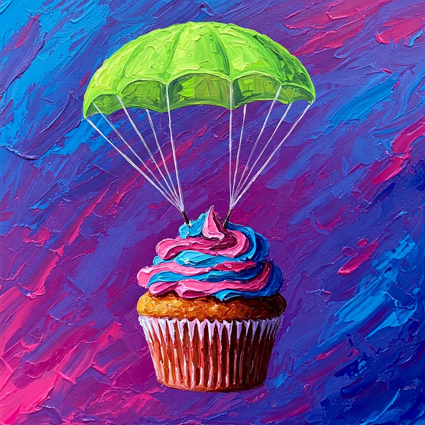 Airdrop Cupcakes Collection of 100