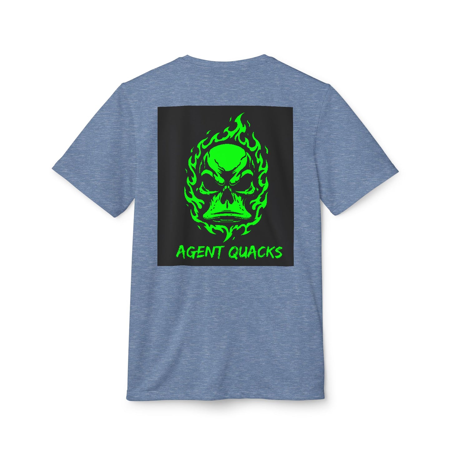 Limited Edition "Fiery General Onyx" Halloween adidas Unisex Sport T-Shirt