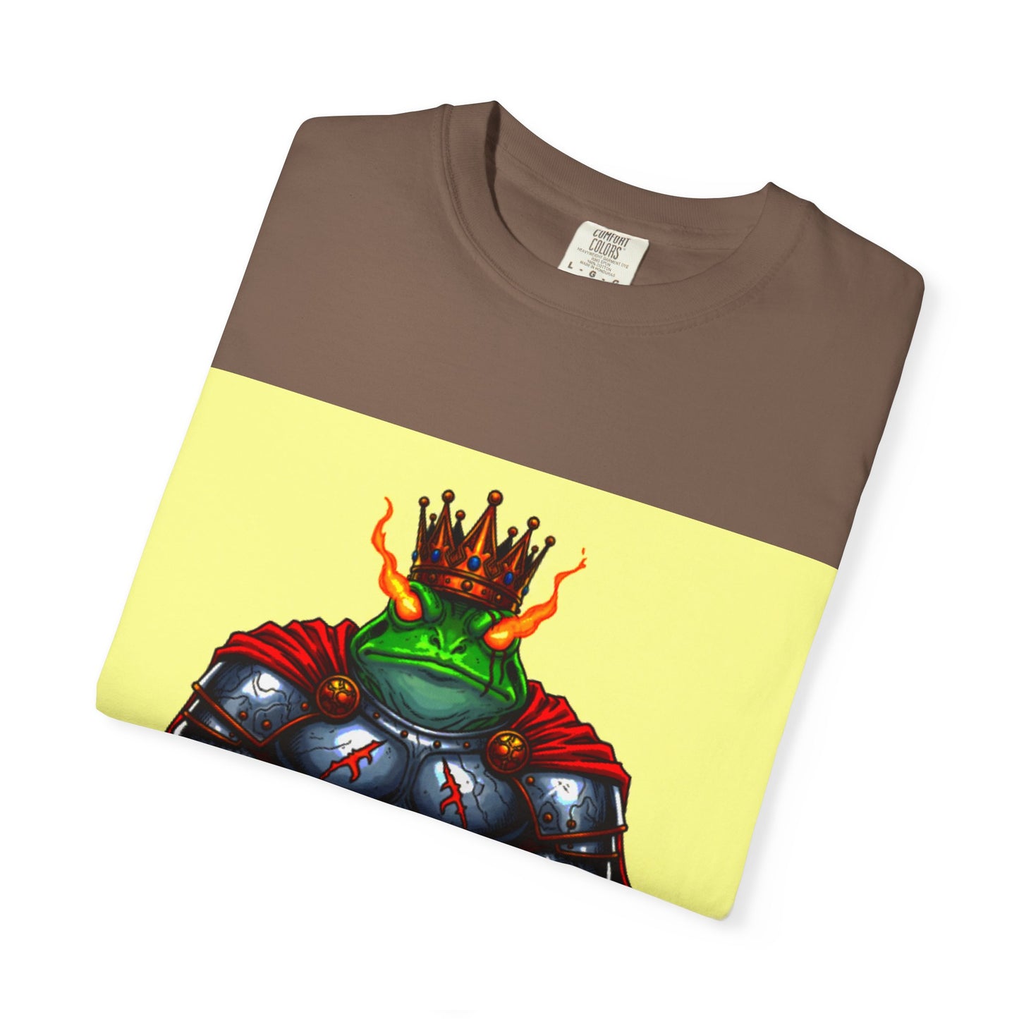 Origins of The Croaking Fangs Series Unisex T-shirt - Zorath Design