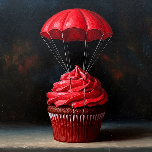 Airdrop Cupcakes Collection of 100