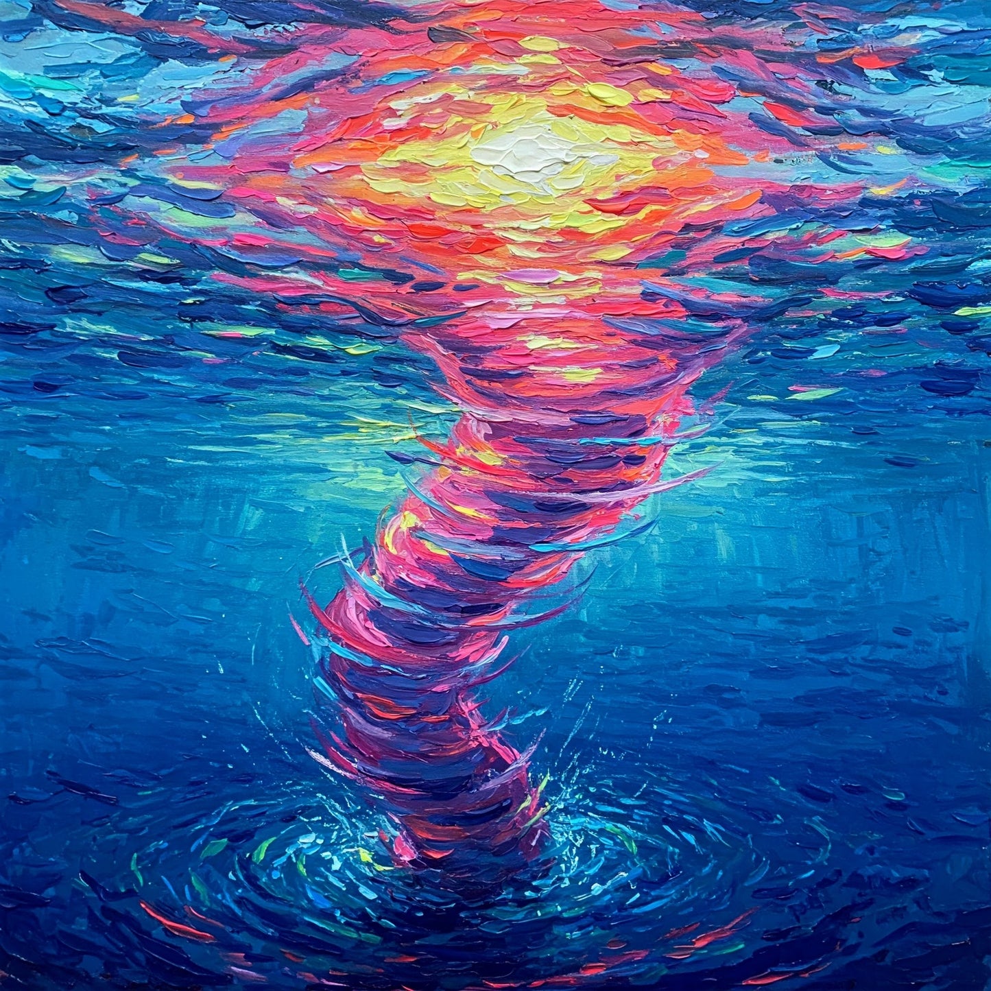 Underwater Vortex Collection of 100