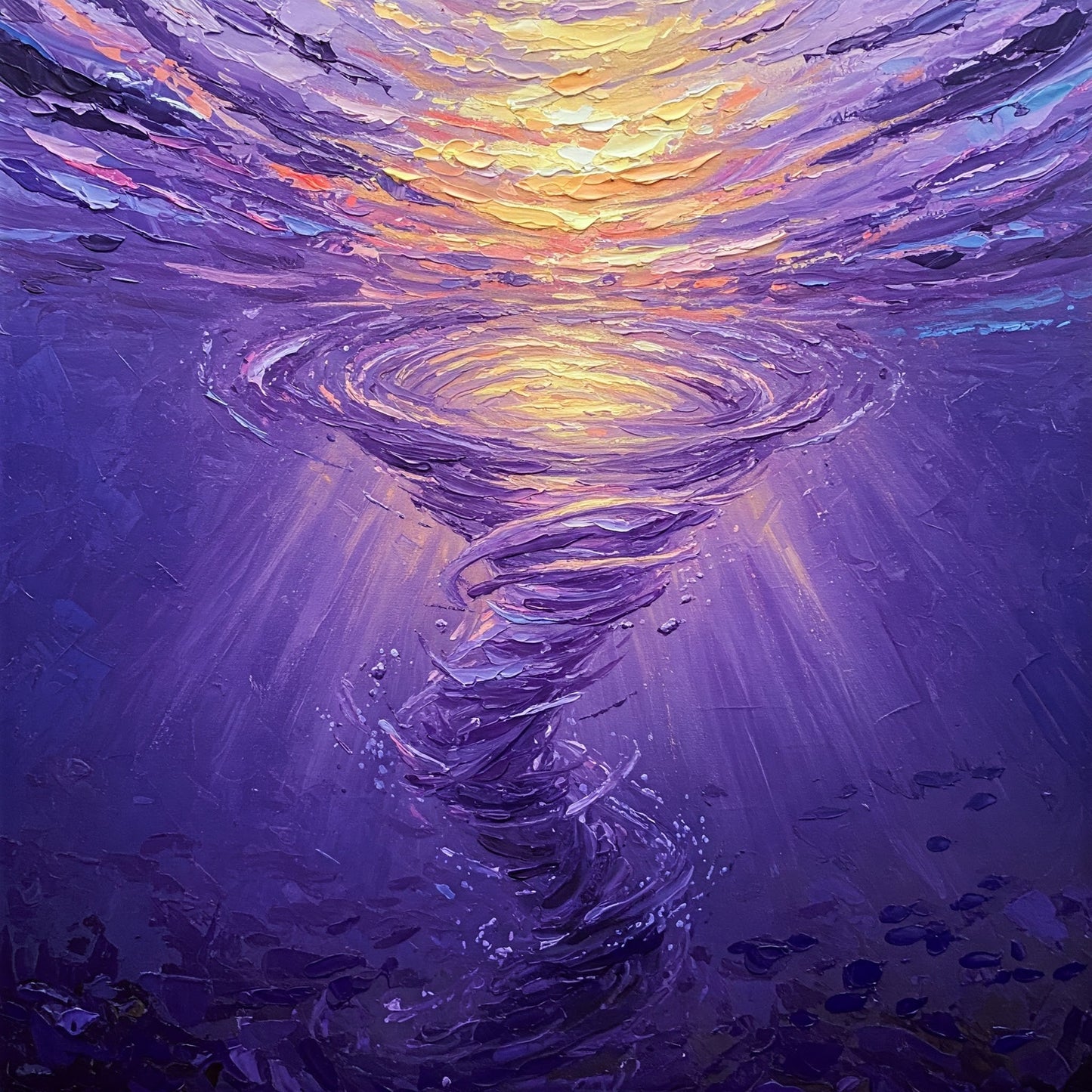 Underwater Vortex Collection of 100