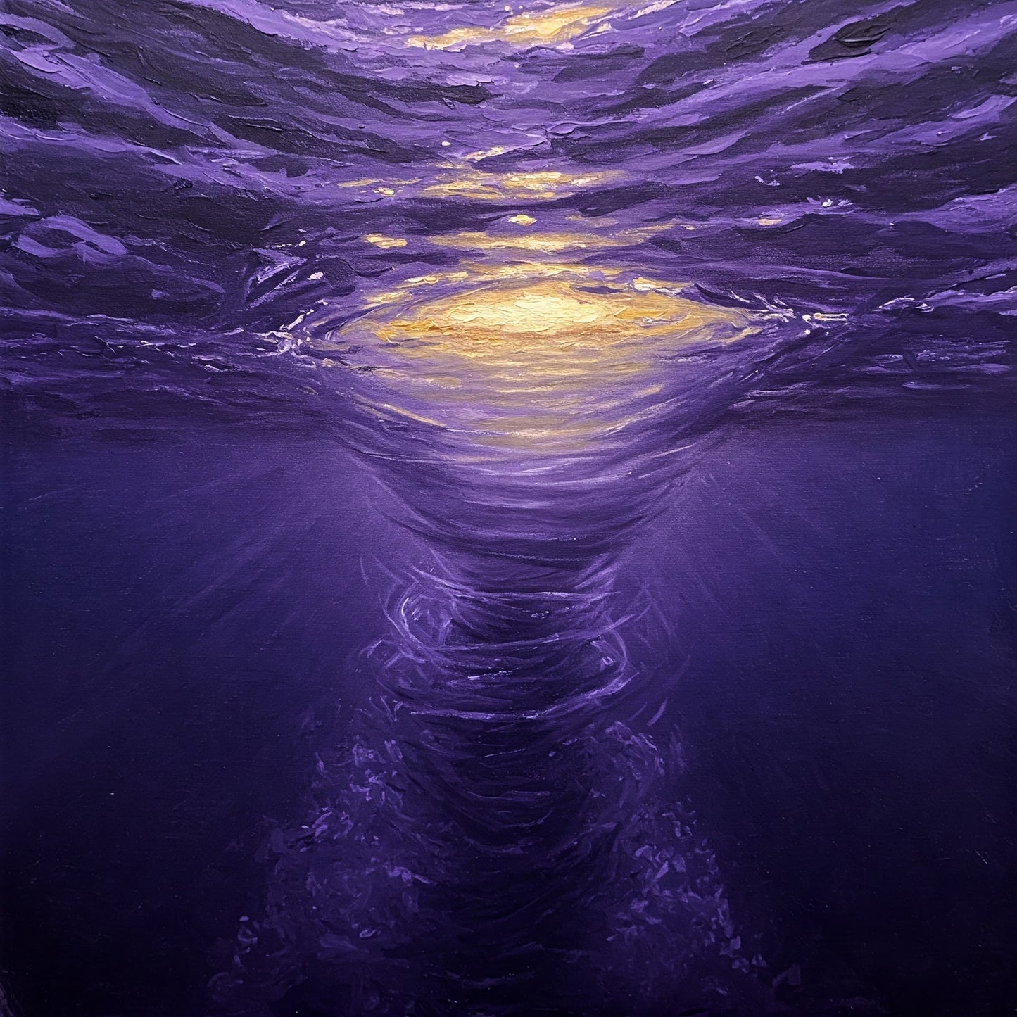 Underwater Vortex Collection of 100