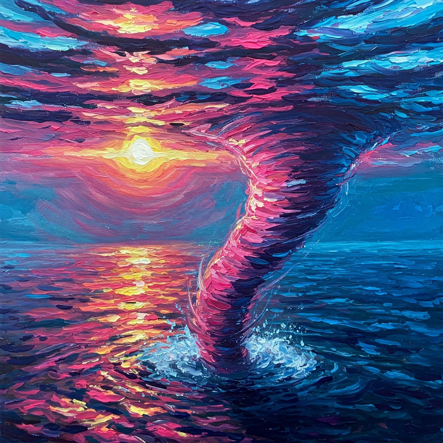 Underwater Vortex Collection of 100