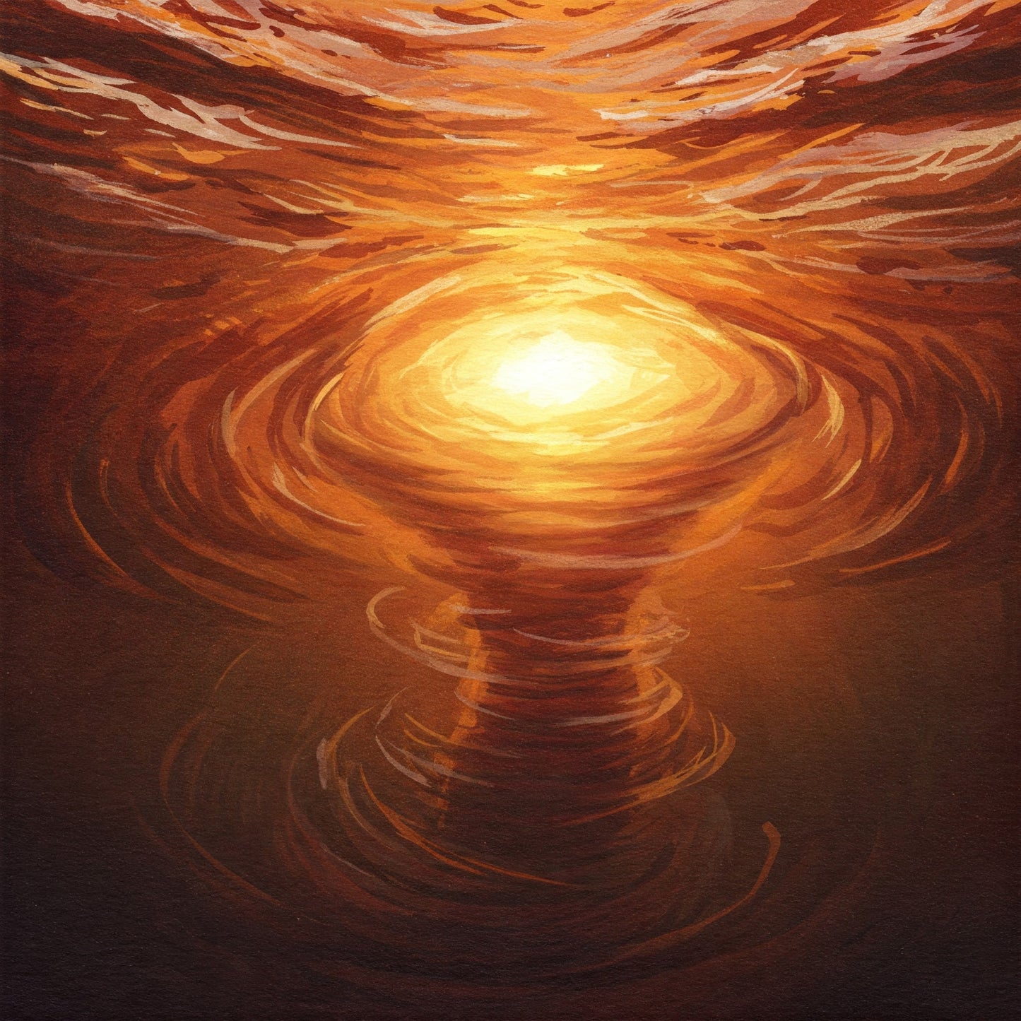 Underwater Vortex Collection of 100