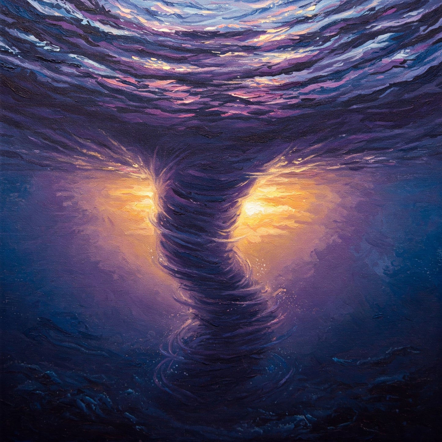 Underwater Vortex Collection of 100
