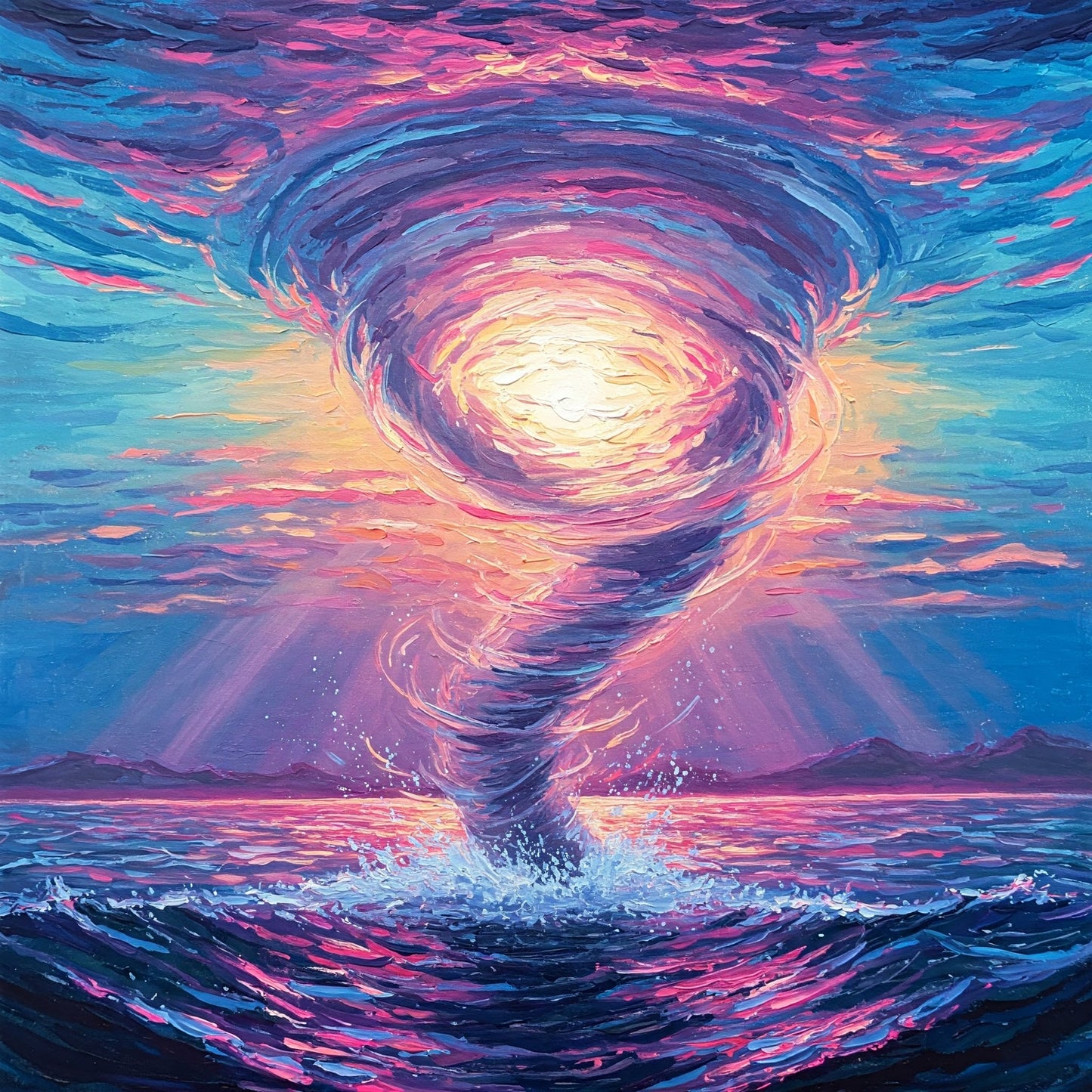 Underwater Vortex Collection of 100