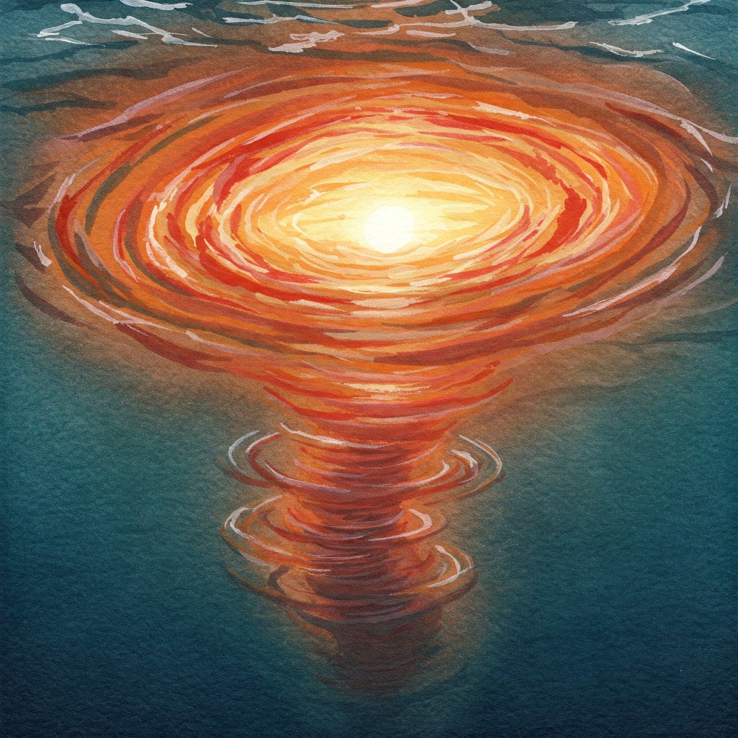 Underwater Vortex Collection of 100