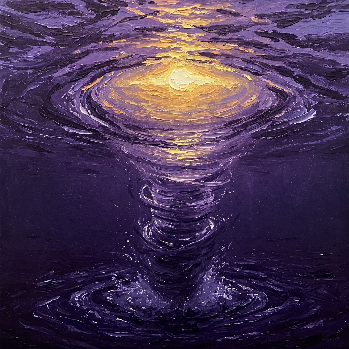 Underwater Vortex Collection of 100