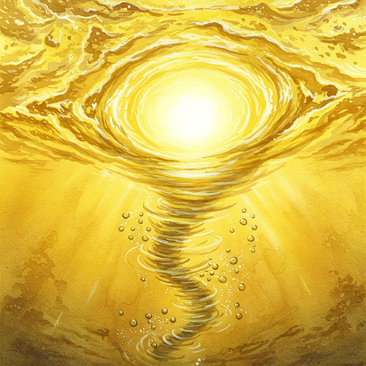 Underwater Vortex Collection of 100