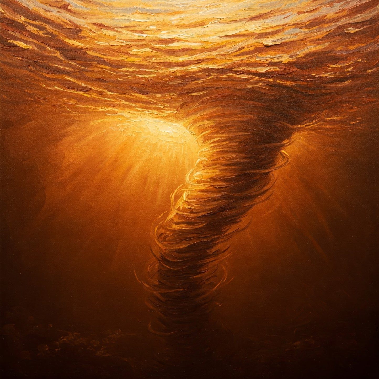 Underwater Vortex Collection of 100