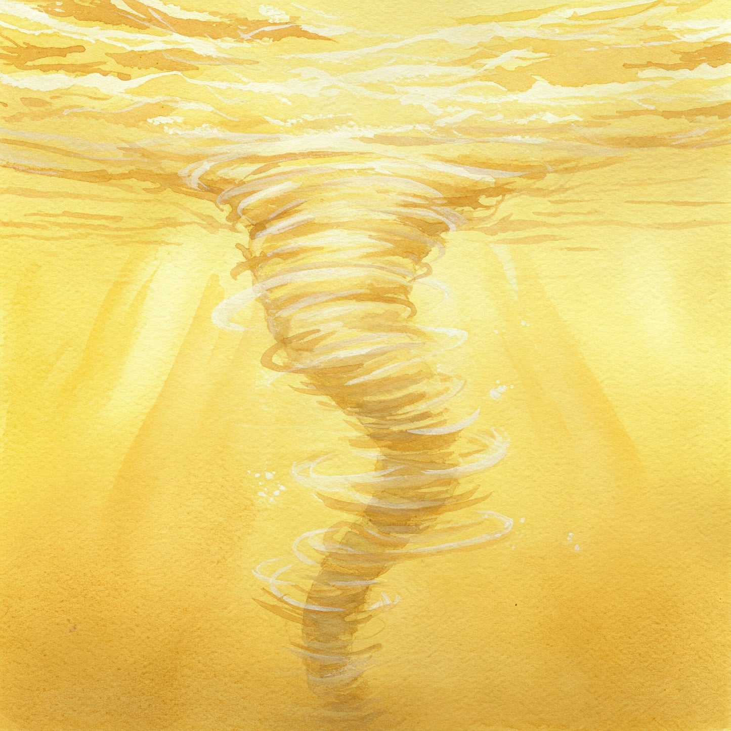 Underwater Vortex Collection of 100