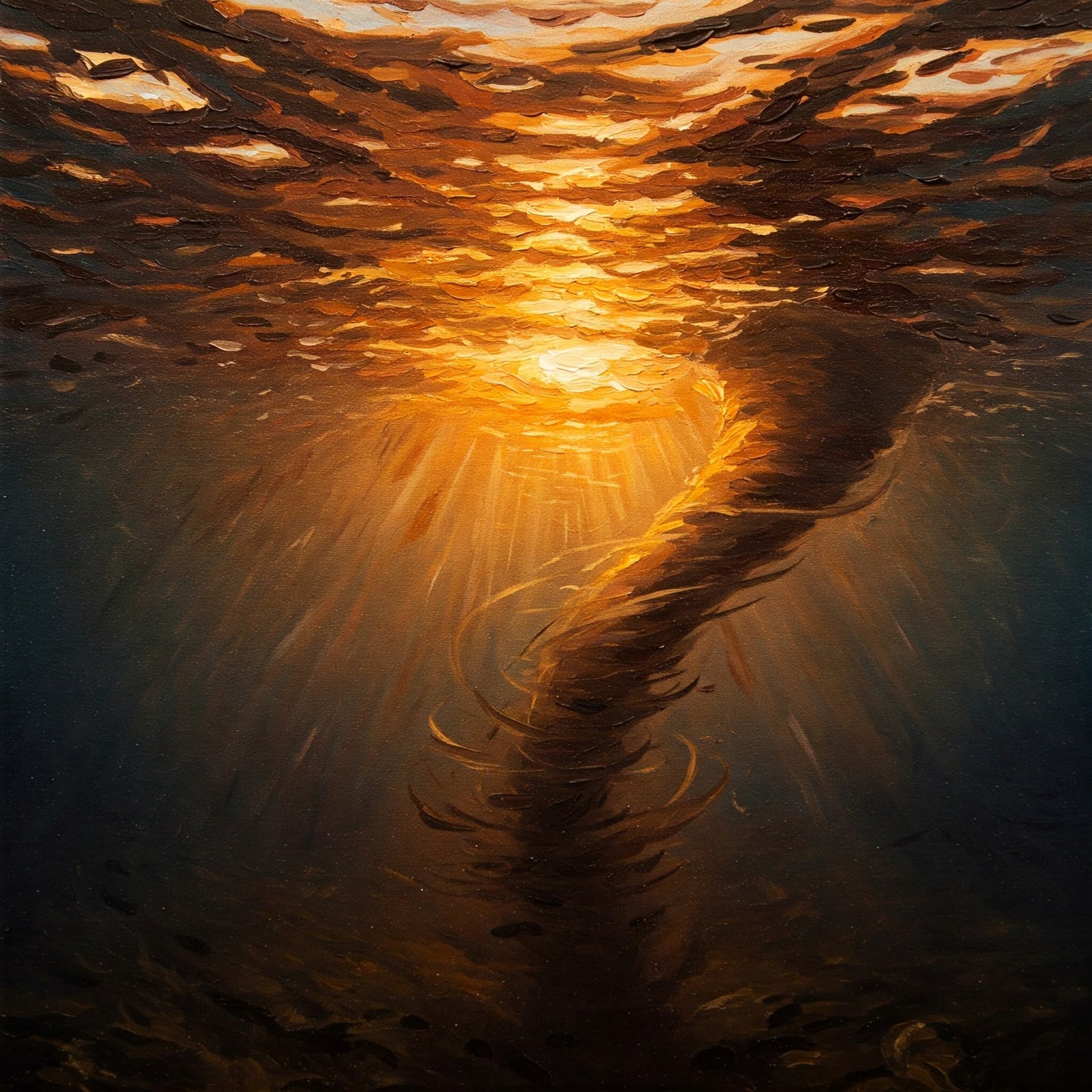Underwater Vortex Collection of 100