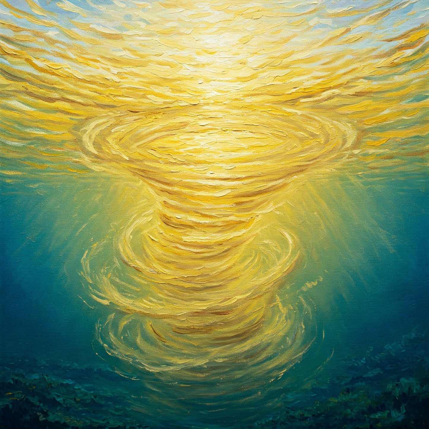 Underwater Vortex Collection of 100