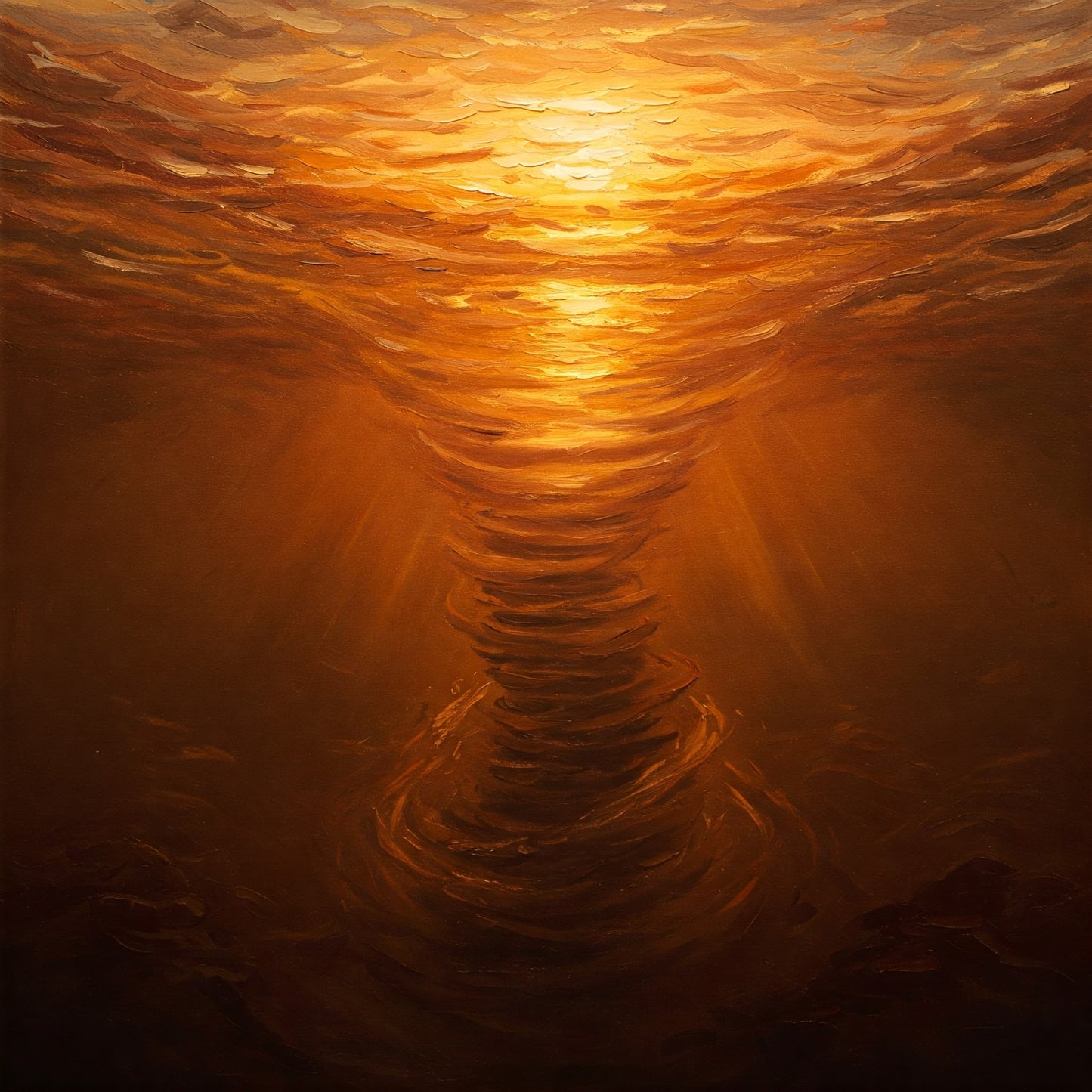 Underwater Vortex Collection of 100