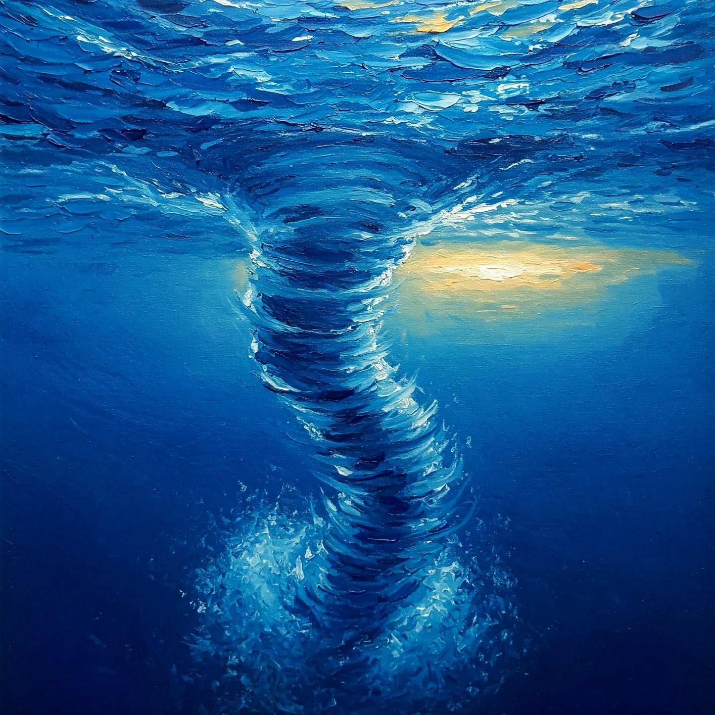 Underwater Vortex Collection of 100