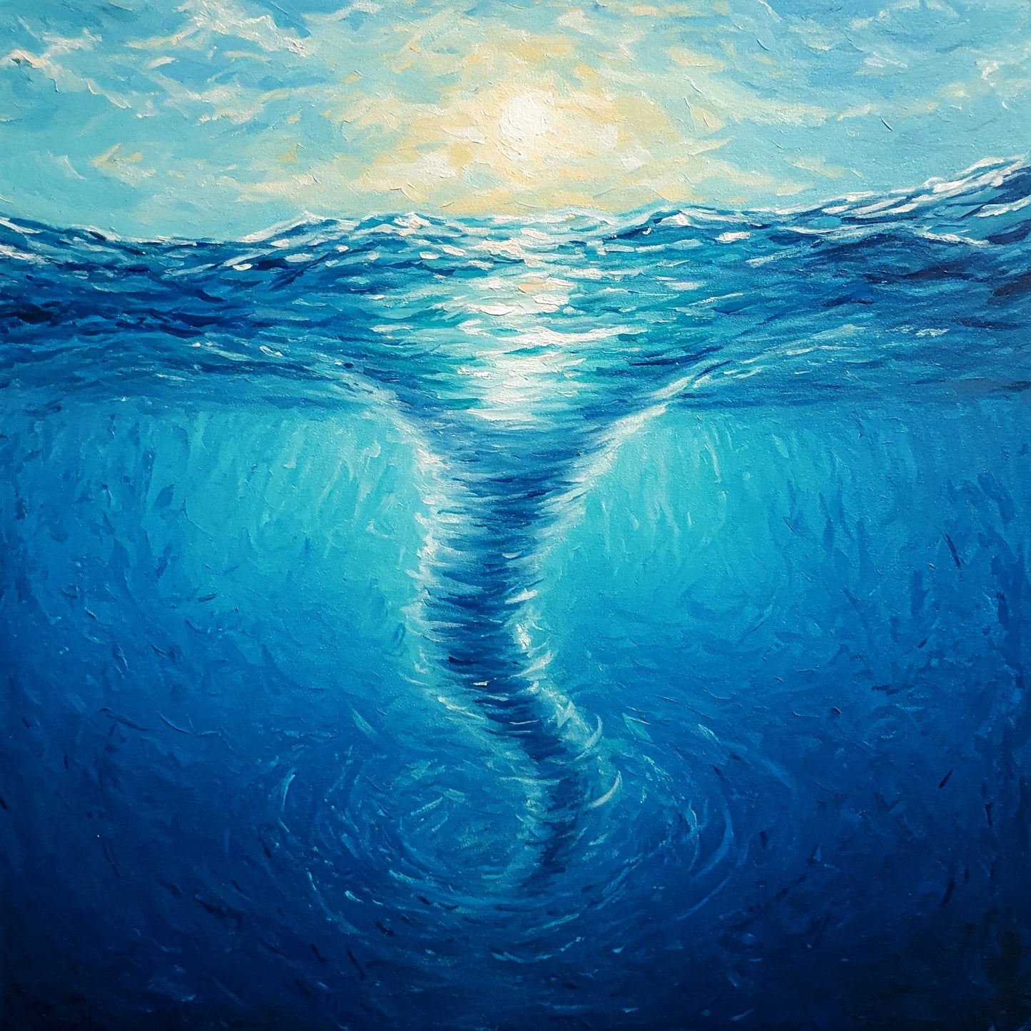 Underwater Vortex Collection of 100
