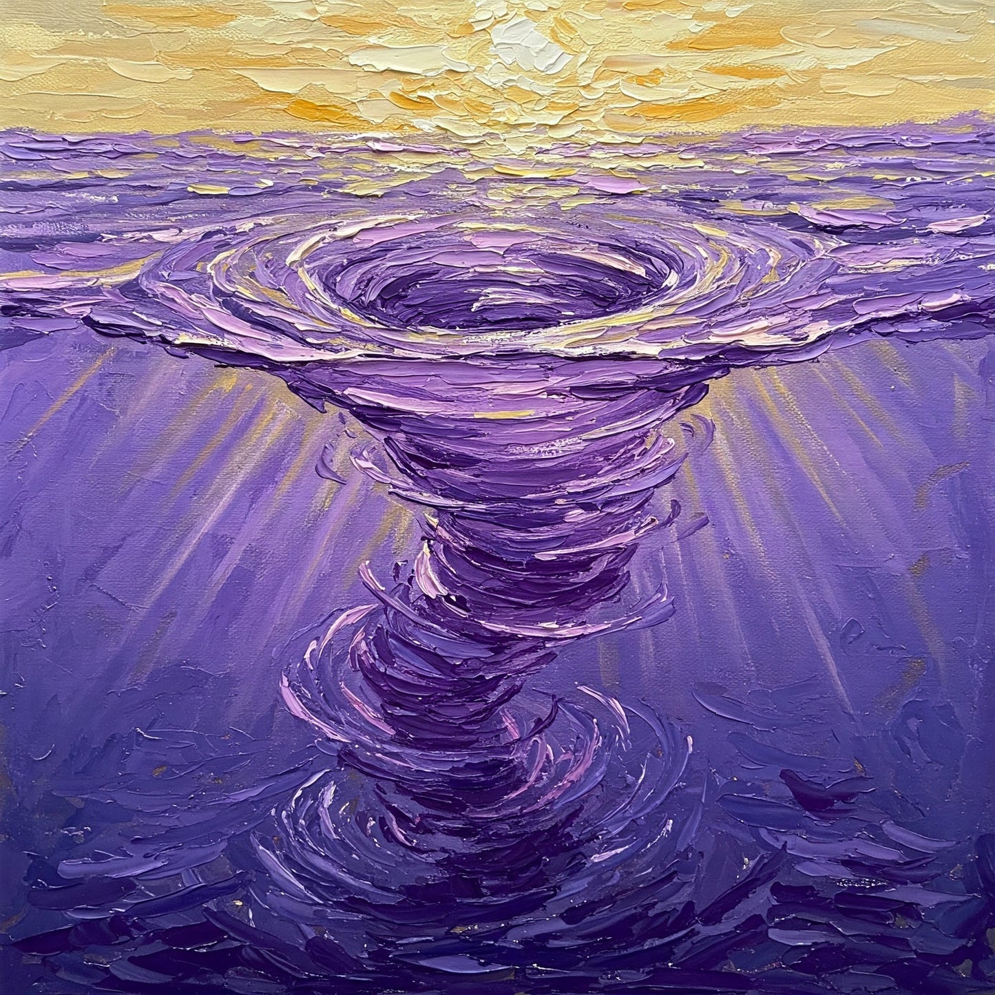 Underwater Vortex Collection of 100