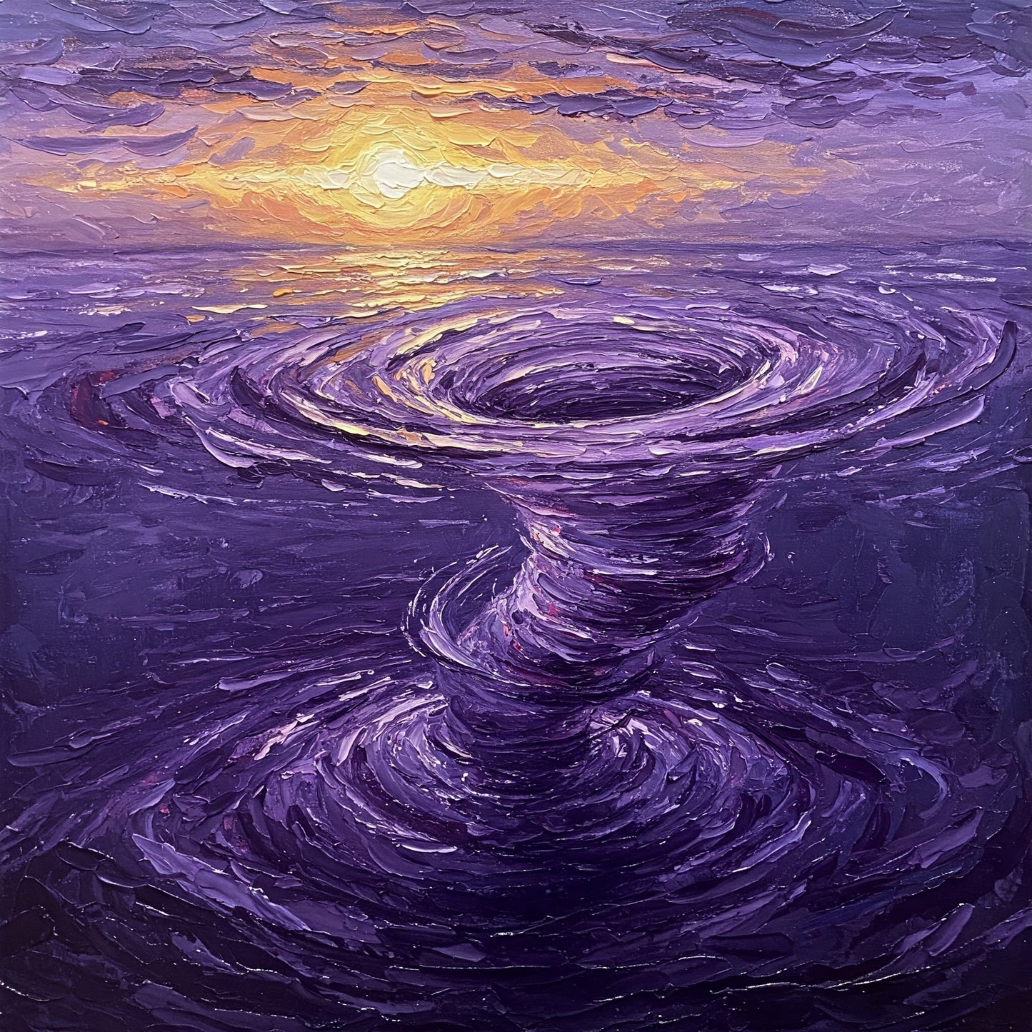 Underwater Vortex Collection of 100