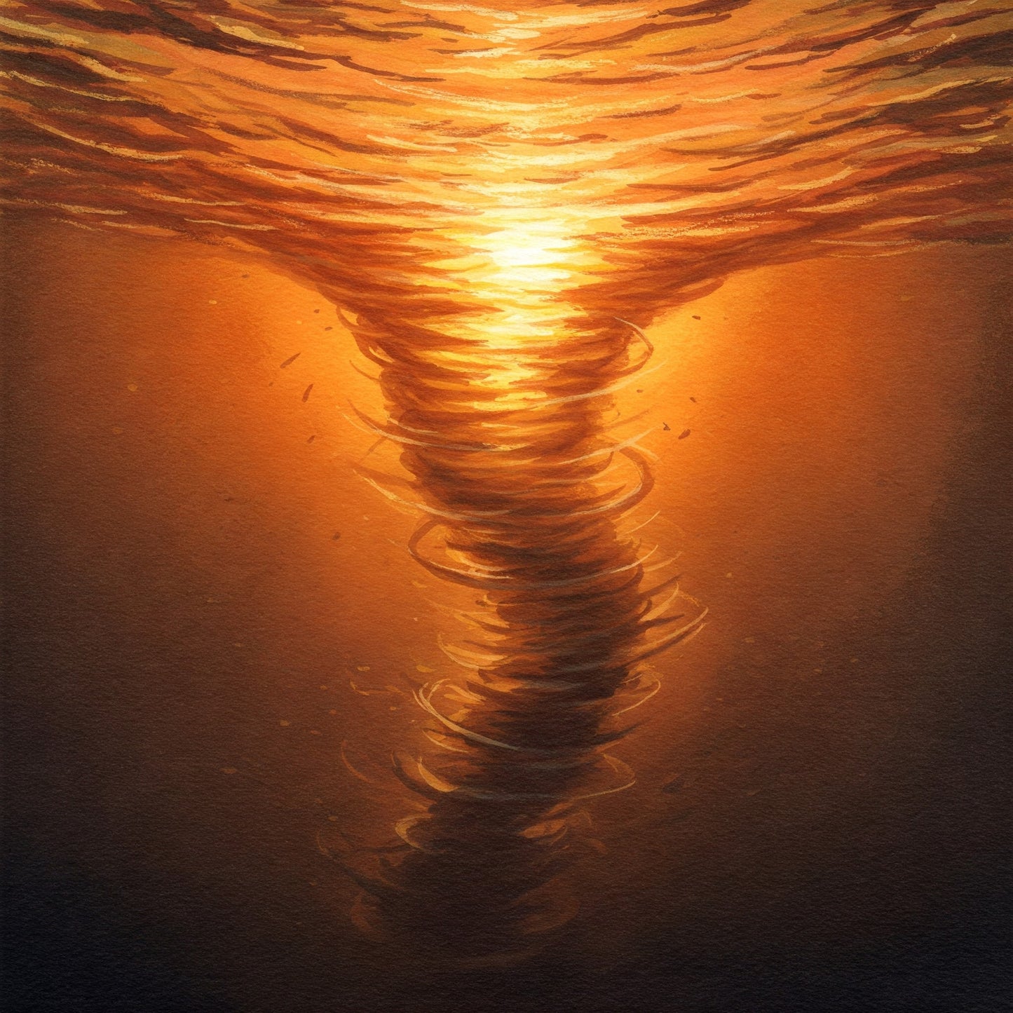 Underwater Vortex Collection of 100