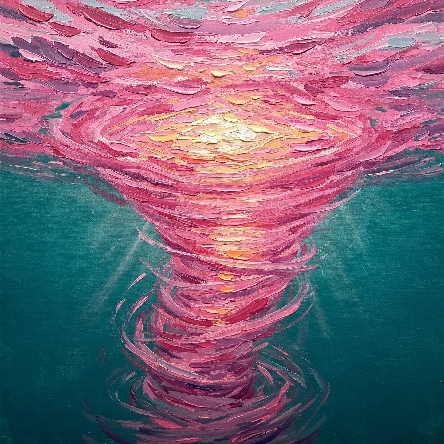 Underwater Vortex Collection of 100