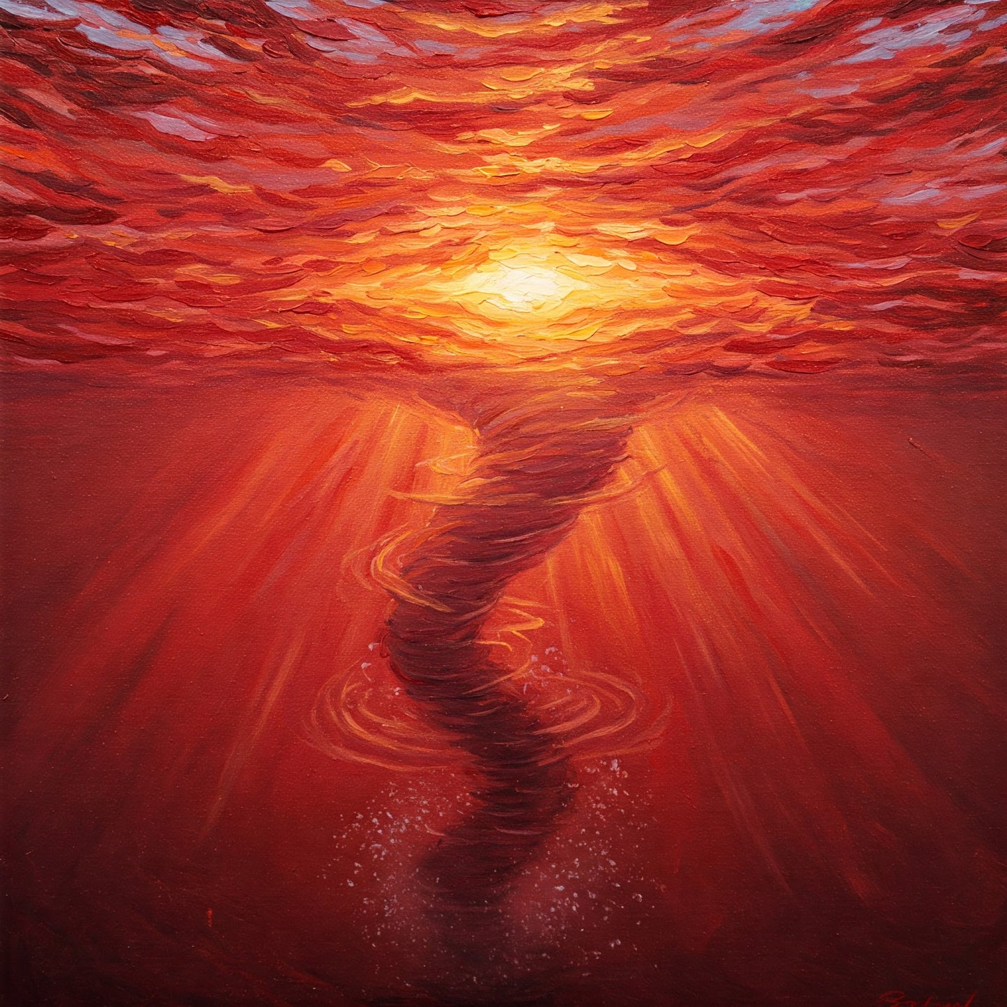 Underwater Vortex Collection of 100