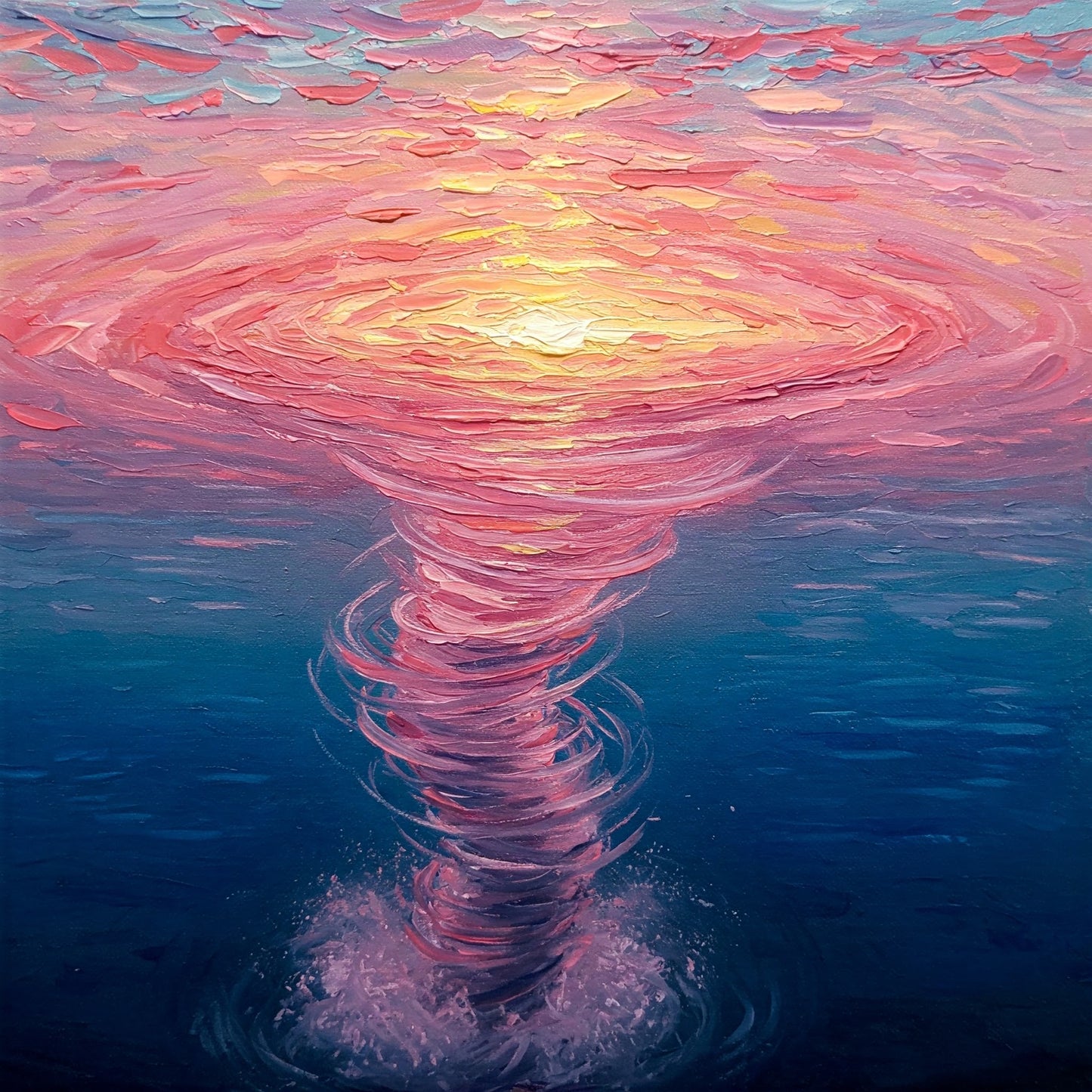 Underwater Vortex Collection of 100
