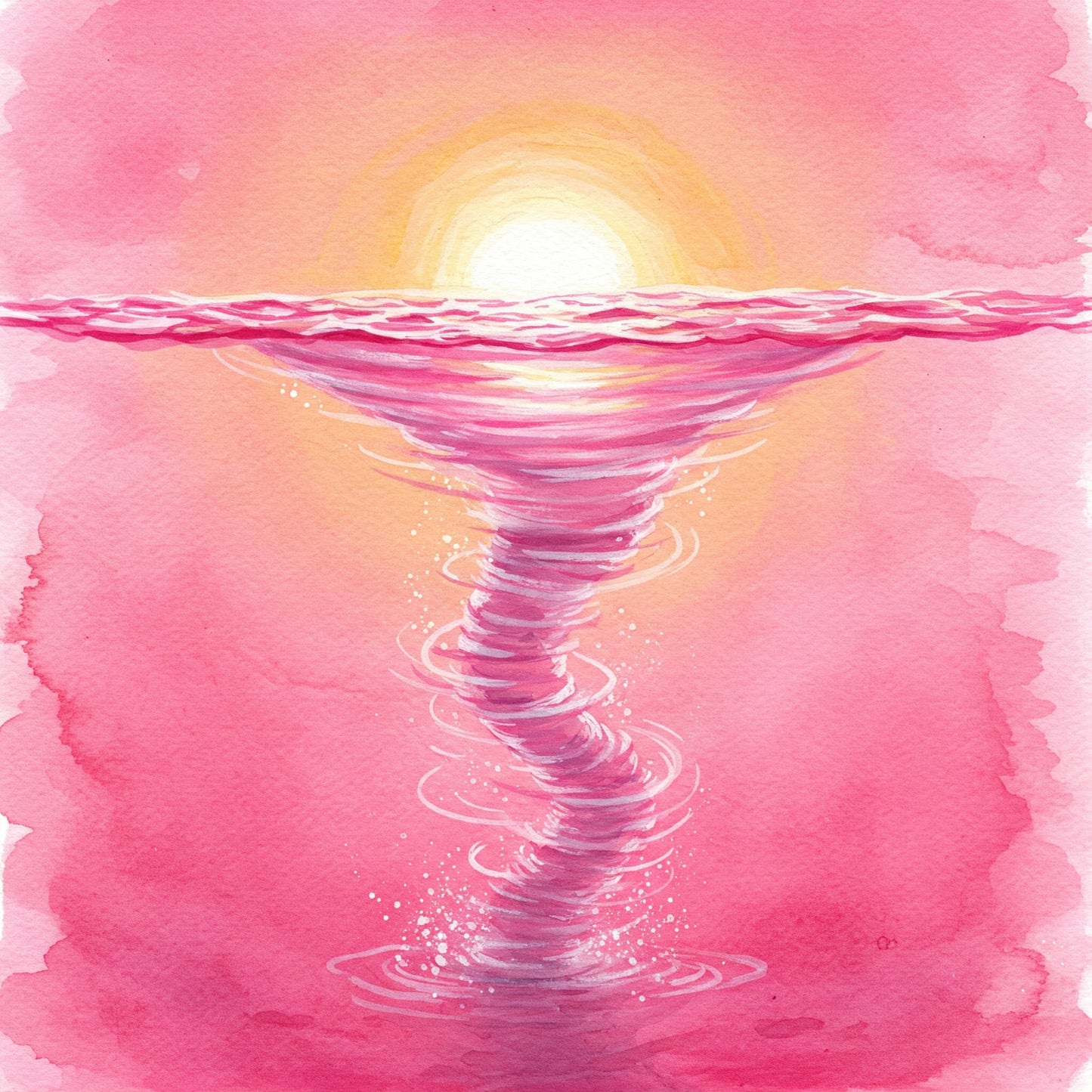 Underwater Vortex Collection of 100