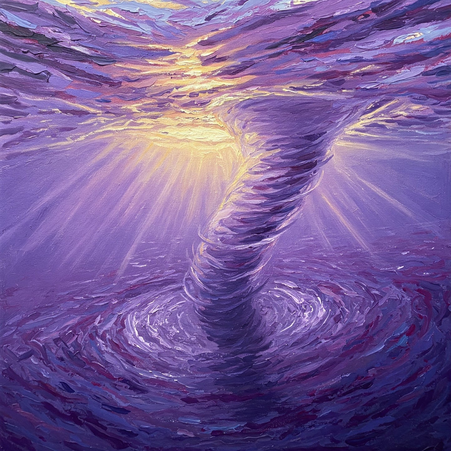 Underwater Vortex Collection of 100