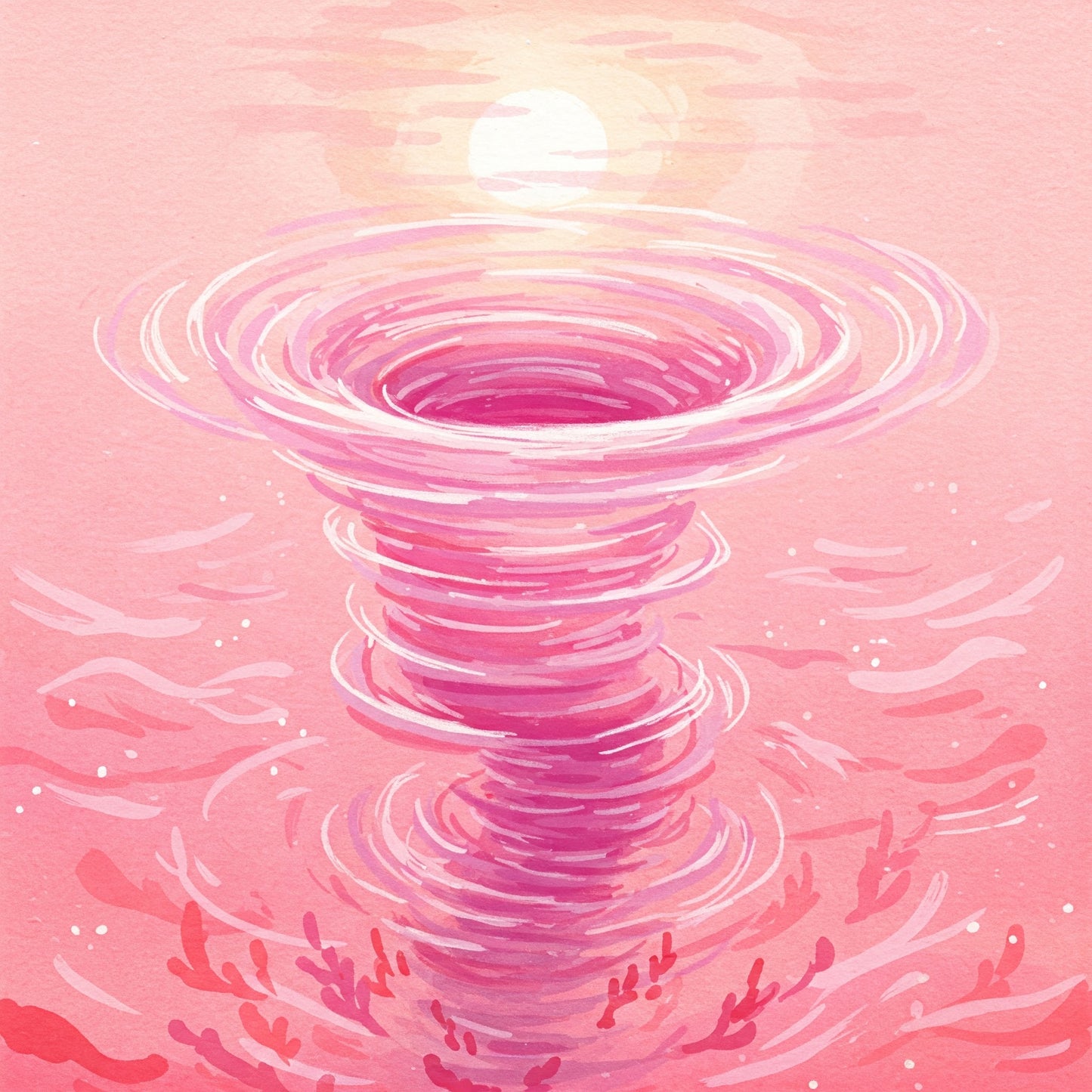 Underwater Vortex Collection of 100