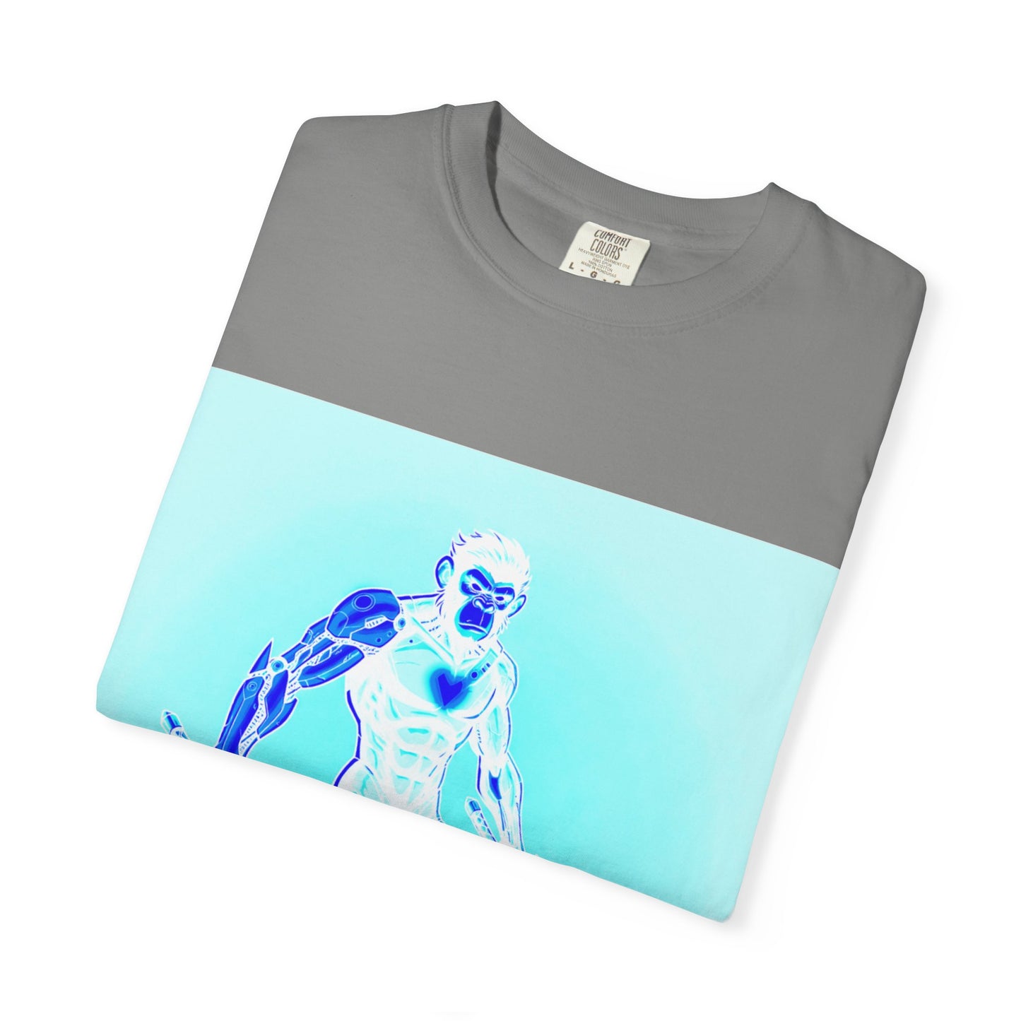 Agent Quacks Series Unisex T-shirt - Xavier Design