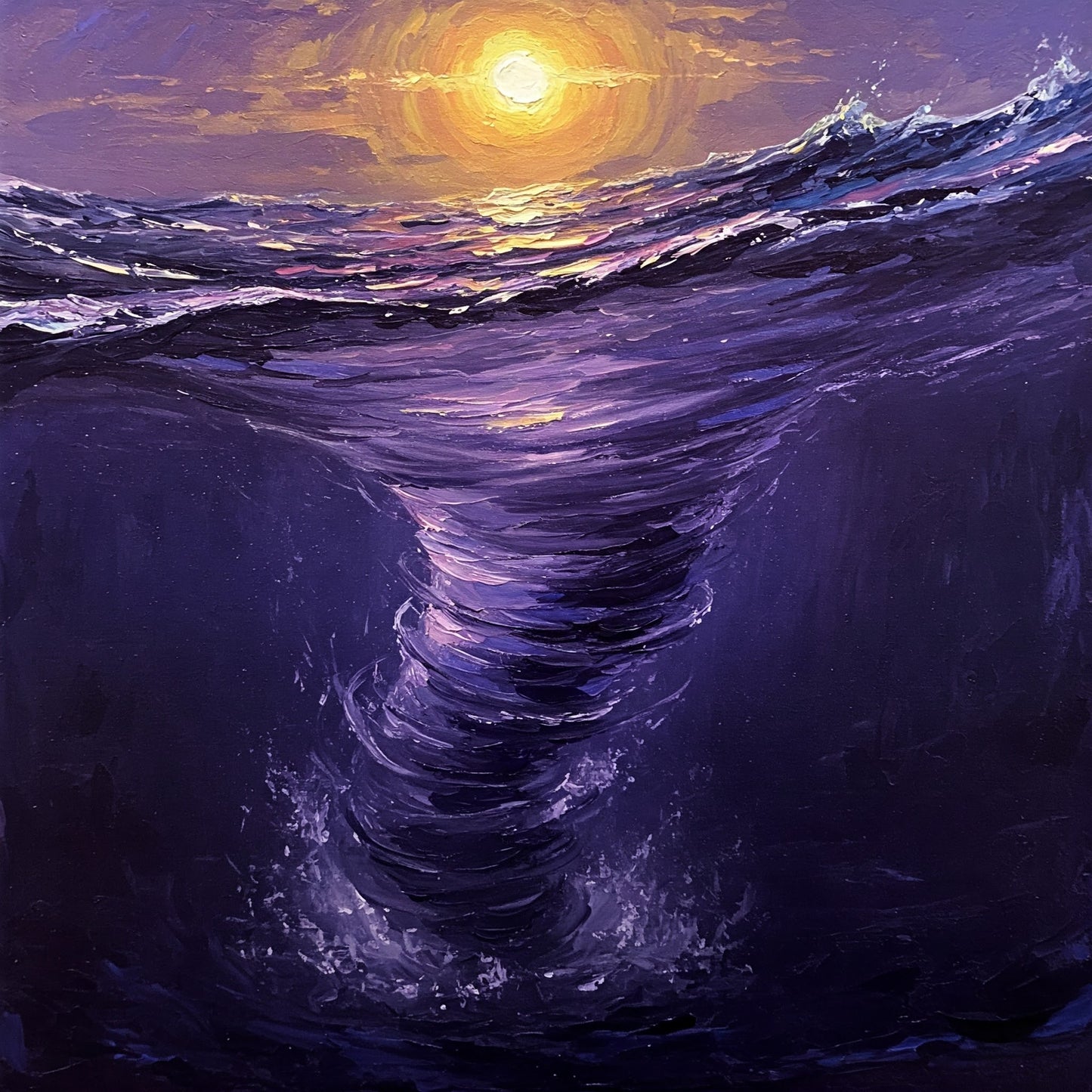 Underwater Vortex Collection of 100