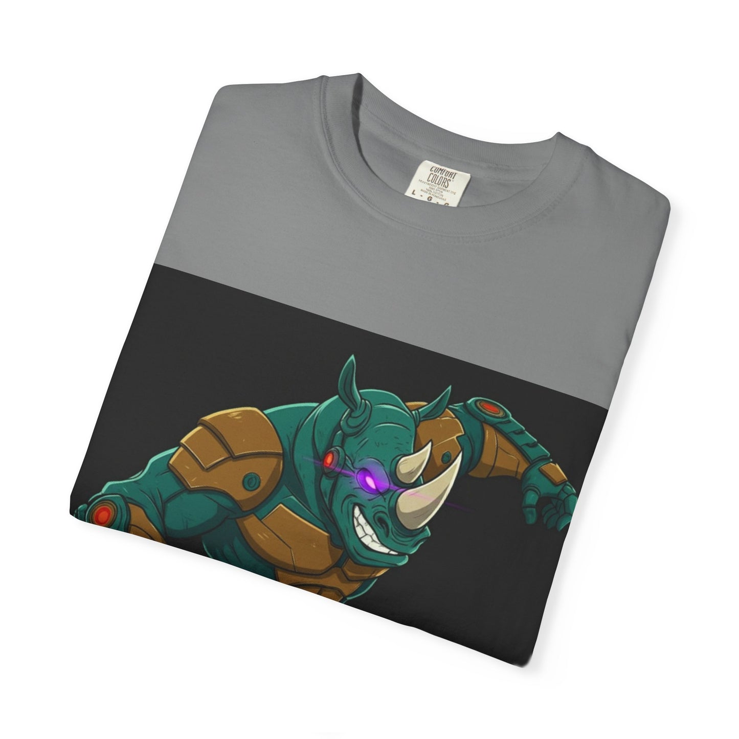 Agent Quacks Series Unisex T-shirt - Riot Design