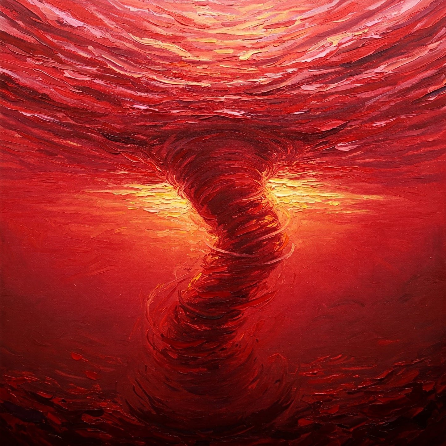 Underwater Vortex Collection of 100