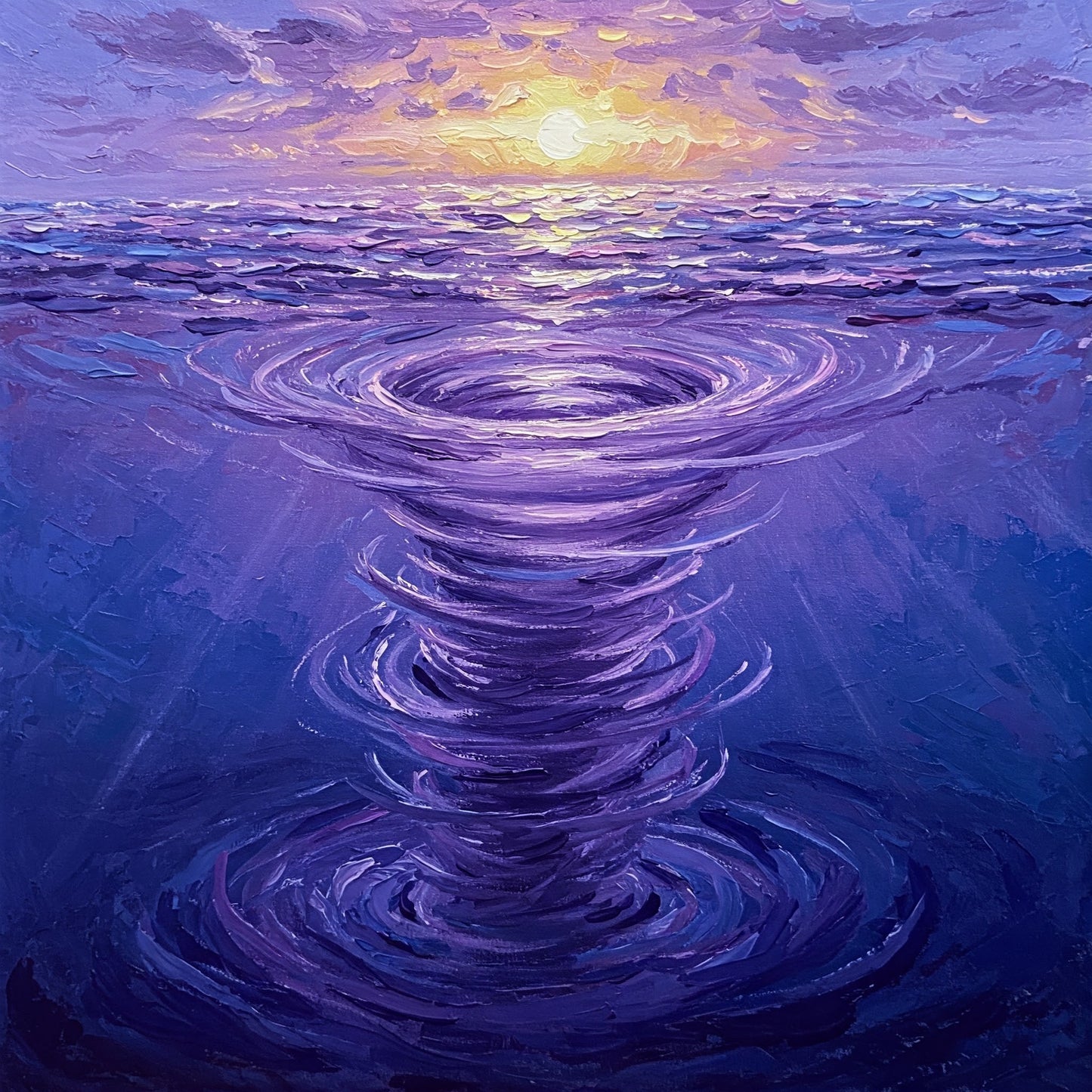 Underwater Vortex Collection of 100